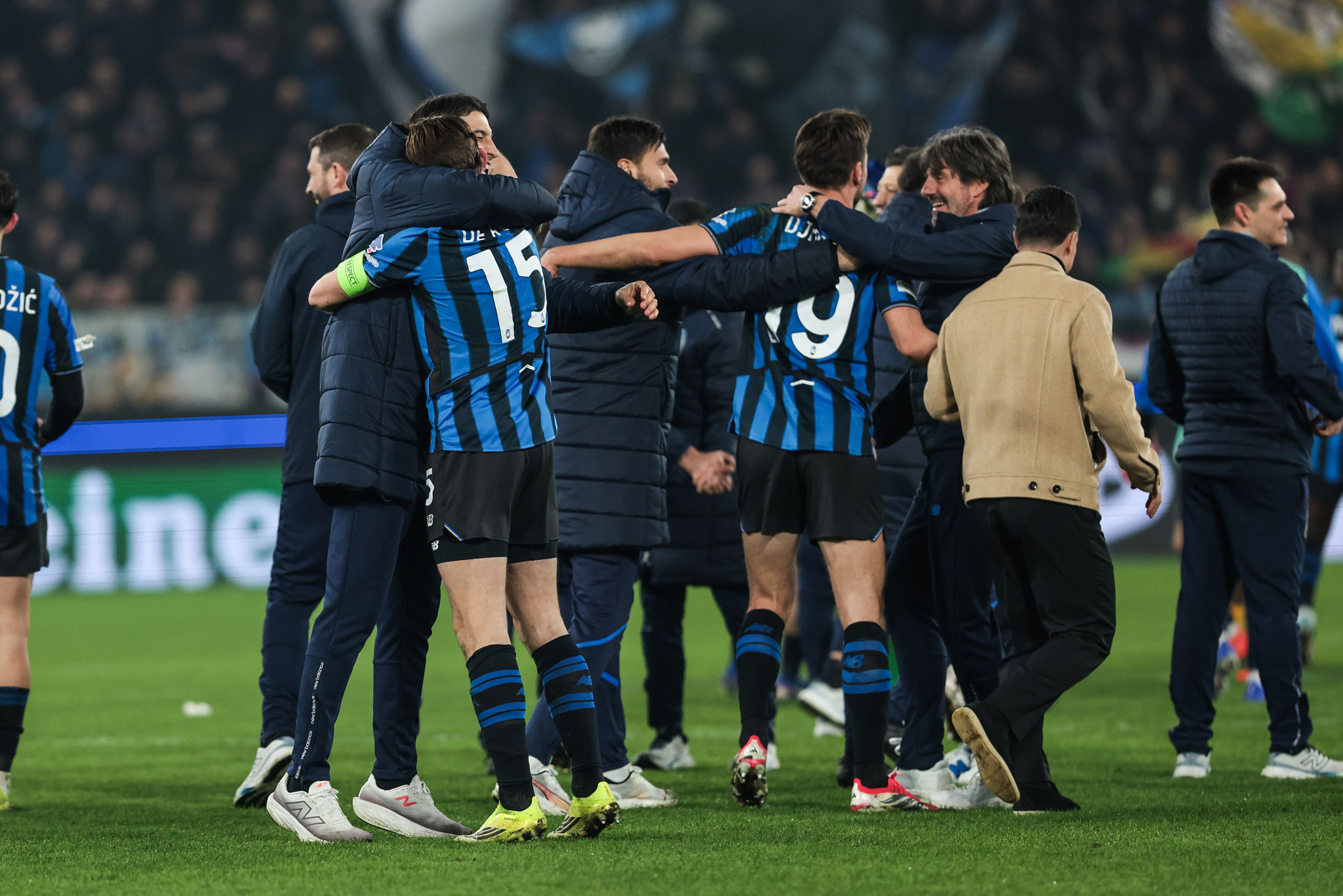 L'Atalanta può affrontare un Arsenal da un miliardo. L'eventuale avversario