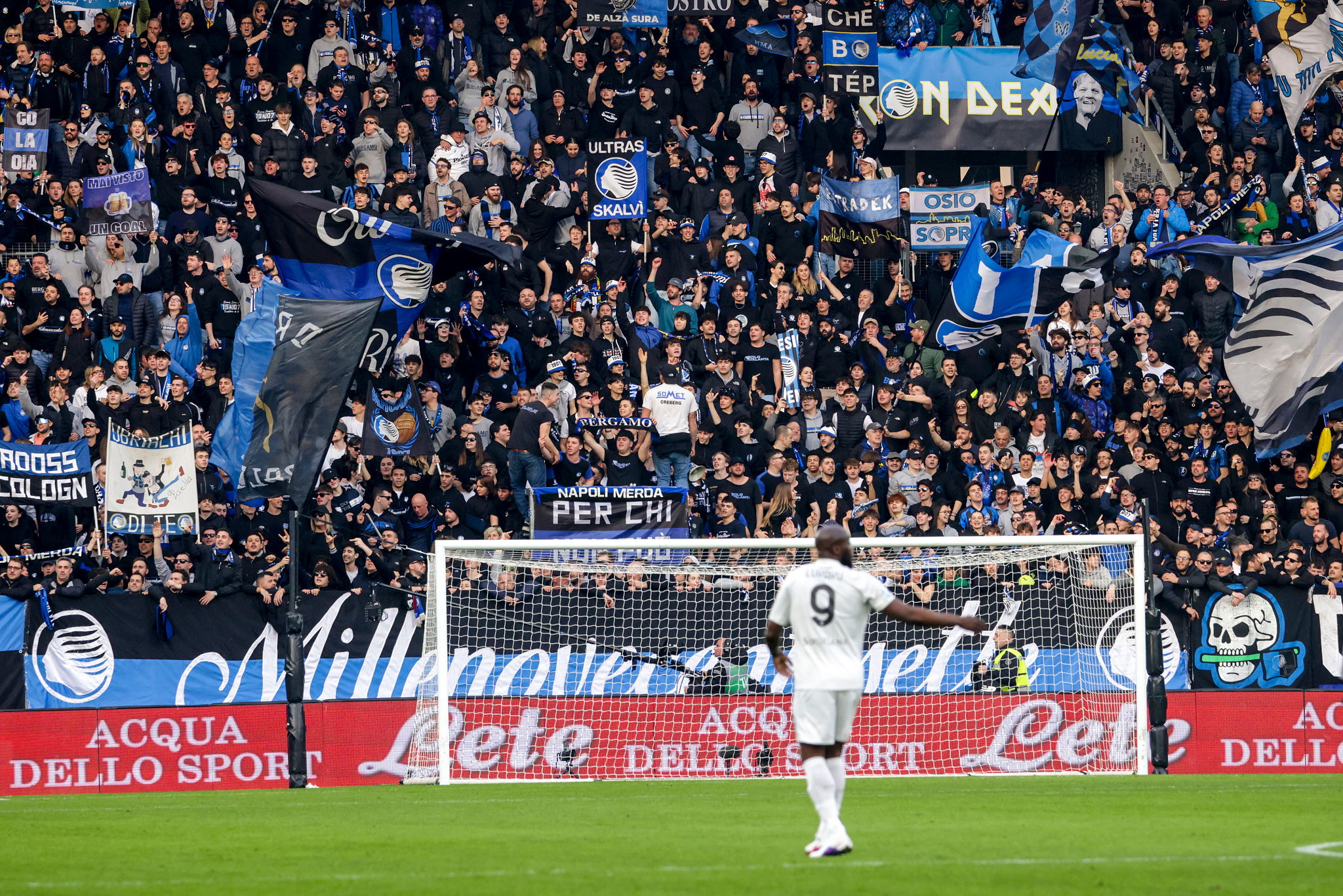 ✗ L'Atalanta ribalta il Napoli, Hien: 'Tre punti pesanti'