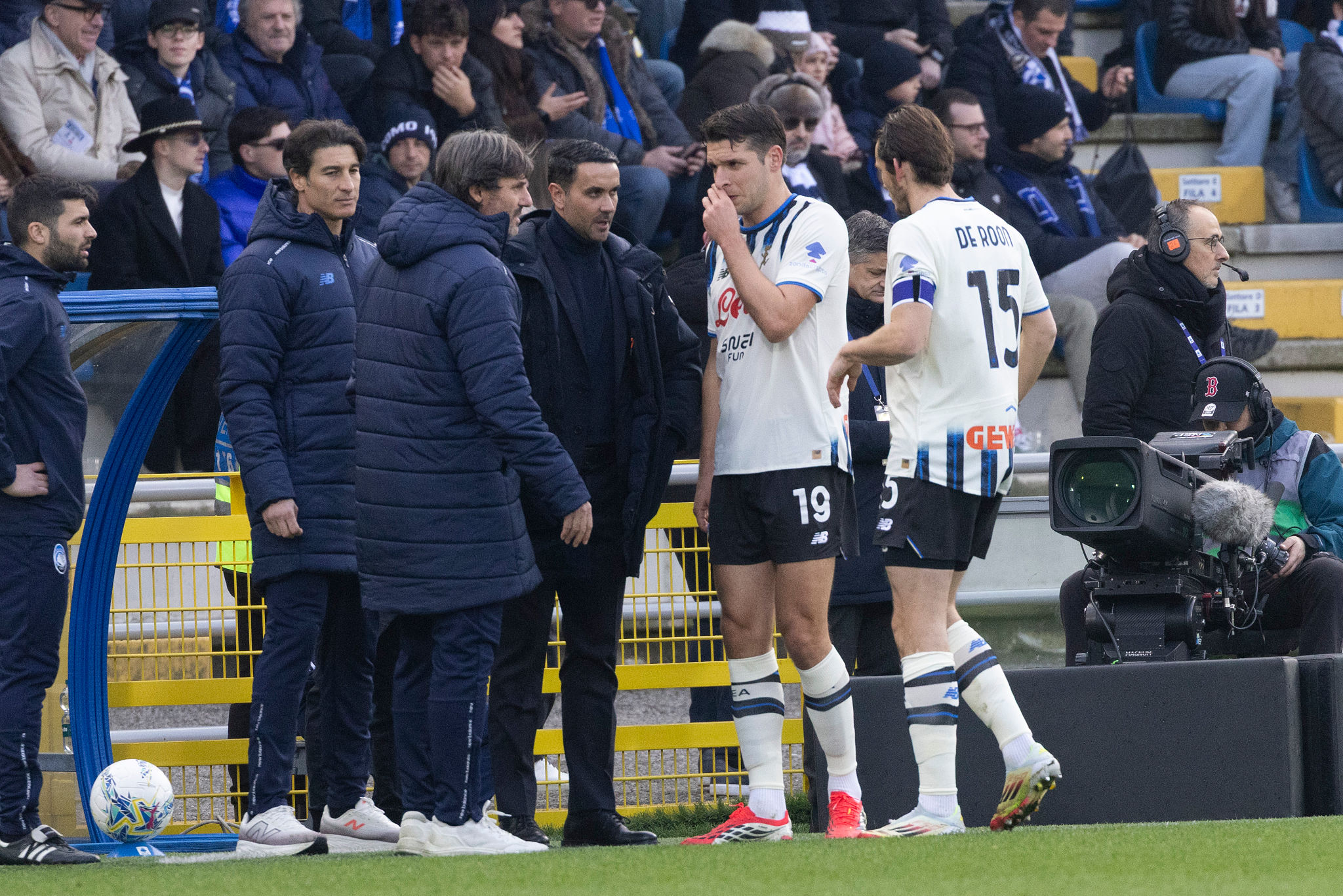Palladino prepara la sfida alla Juventus: le strategie dell'Atalanta