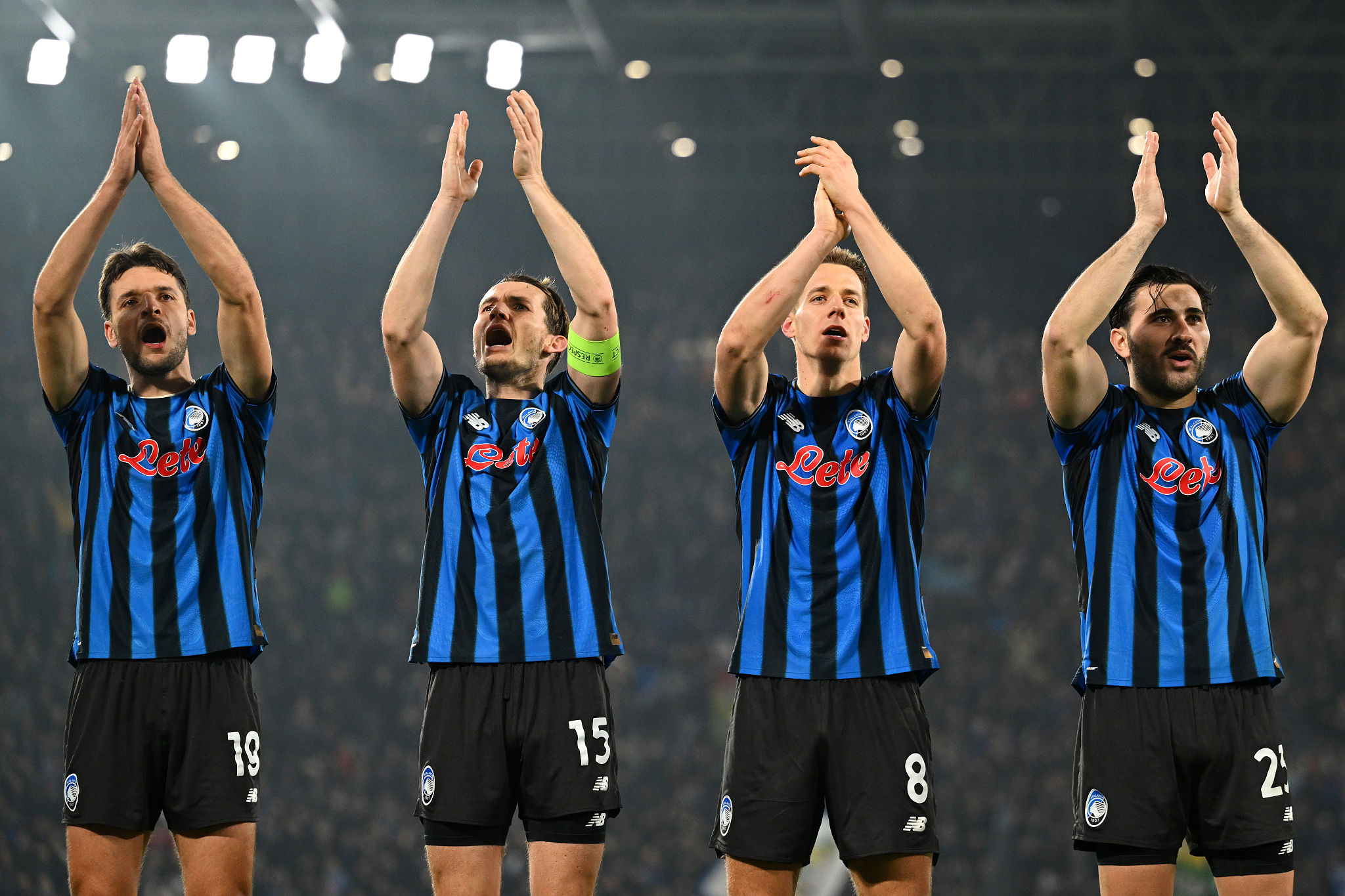 Samardzic al 98′ completa la rimonta: l’Atalanta batte 4-1 il Dortmund e vola agli ottavi