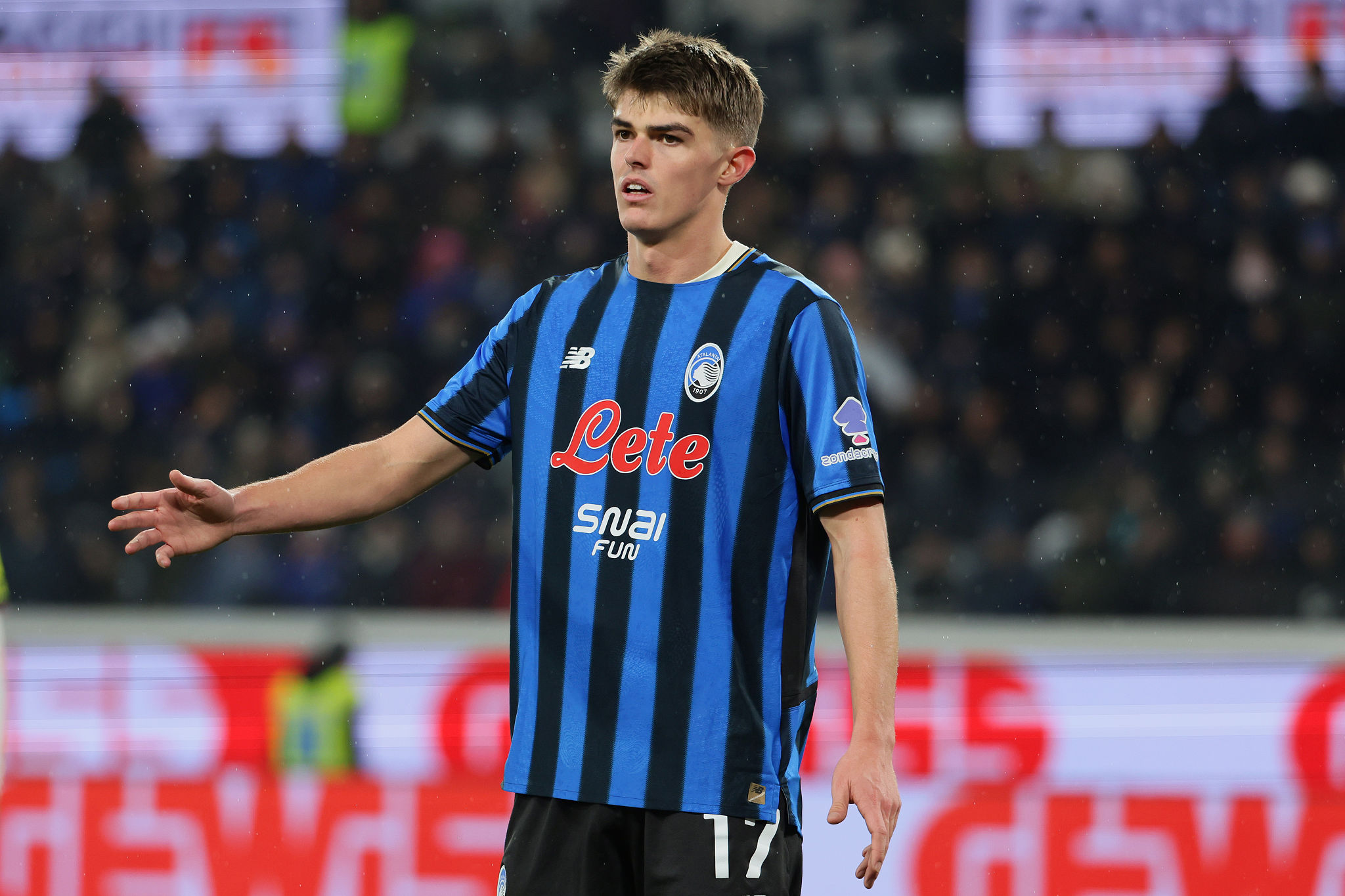 Infortunio De Ketelaere, l'Atalanta perde il leader per occasioni create