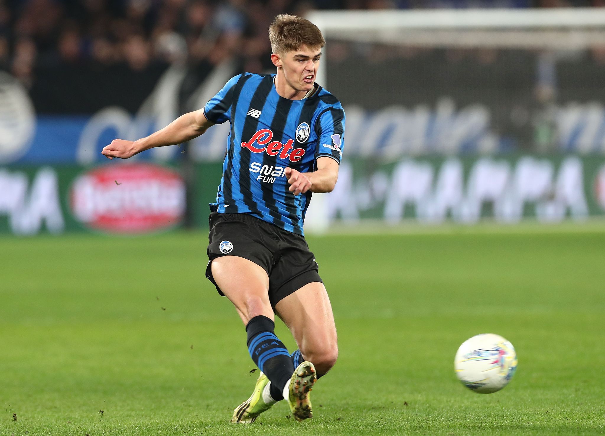 De Ketelaere si ferma, lesione al menisco per l'attaccante dell'Atalanta