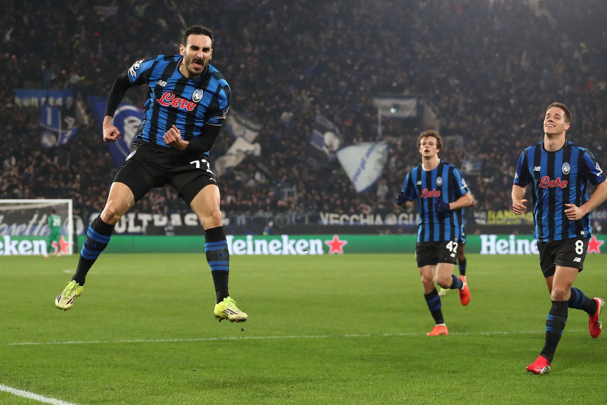 Fortunato: "Atalanta straordinaria, Palladino ha fatto uscire dei valori"