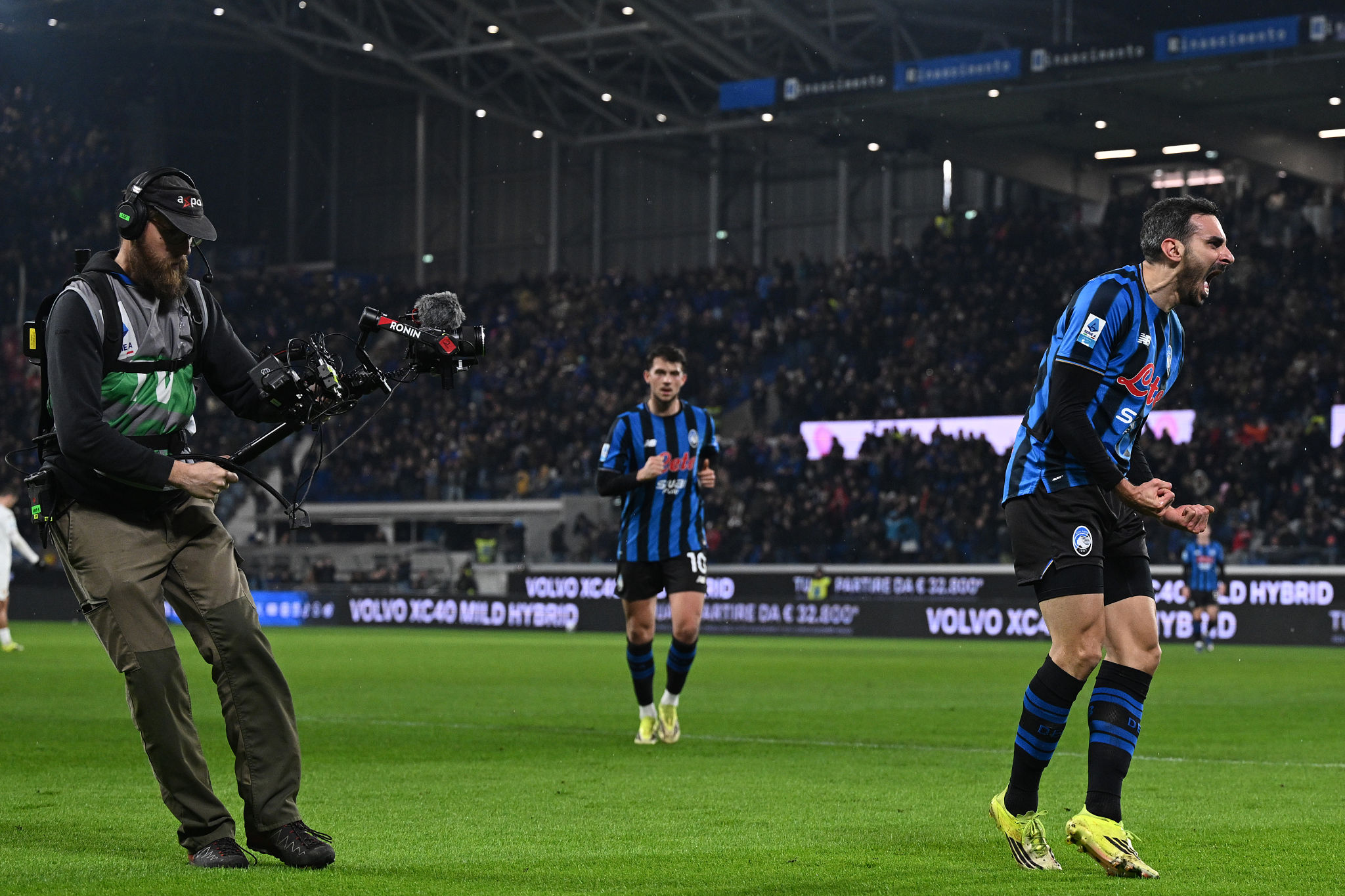 Incassi Uefa, l'Atalanta vola: 71 milioni per superare Juventus e Milan