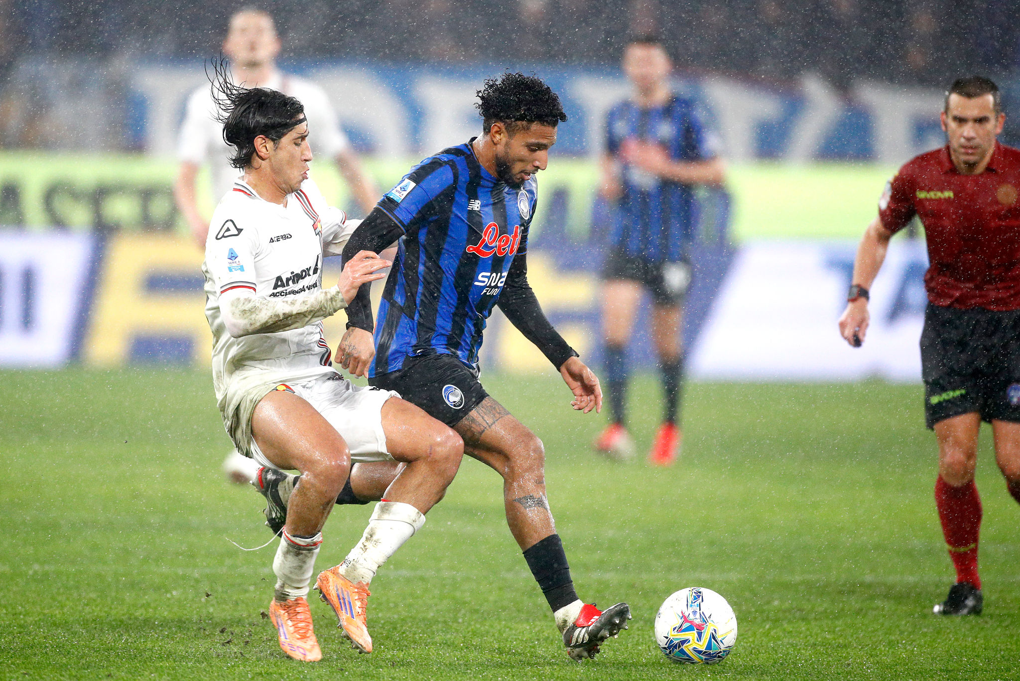 Juventus punta Éderson, l'Atalanta fissa il prezzo a 40 milioni