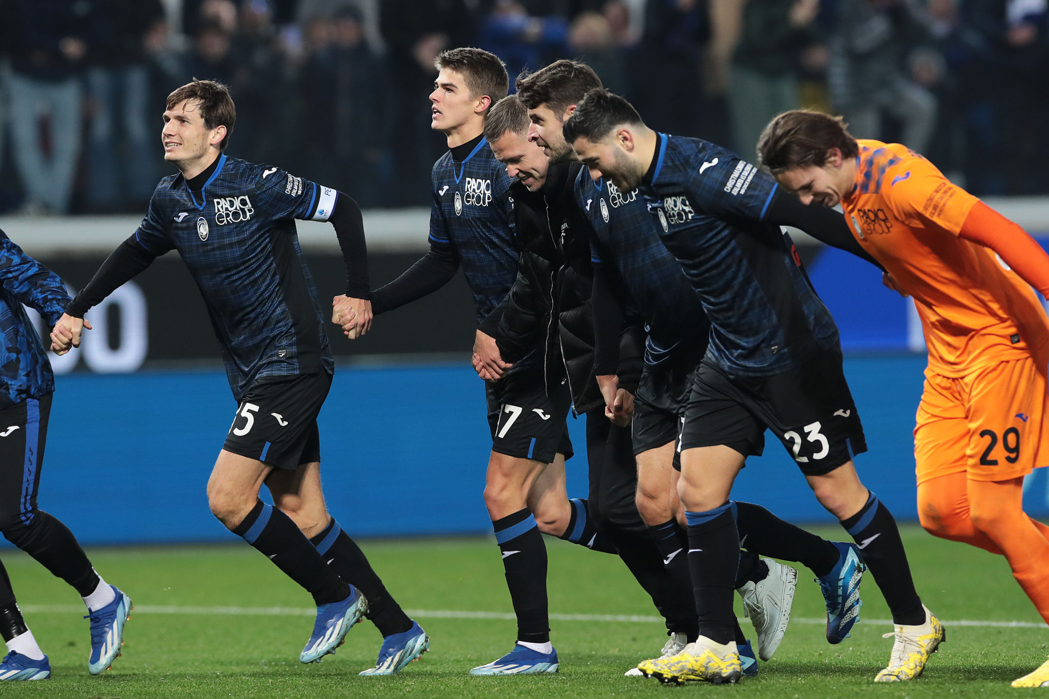 Oltre il 72: il video che racconta l'anima dell'Atalanta di Iličić