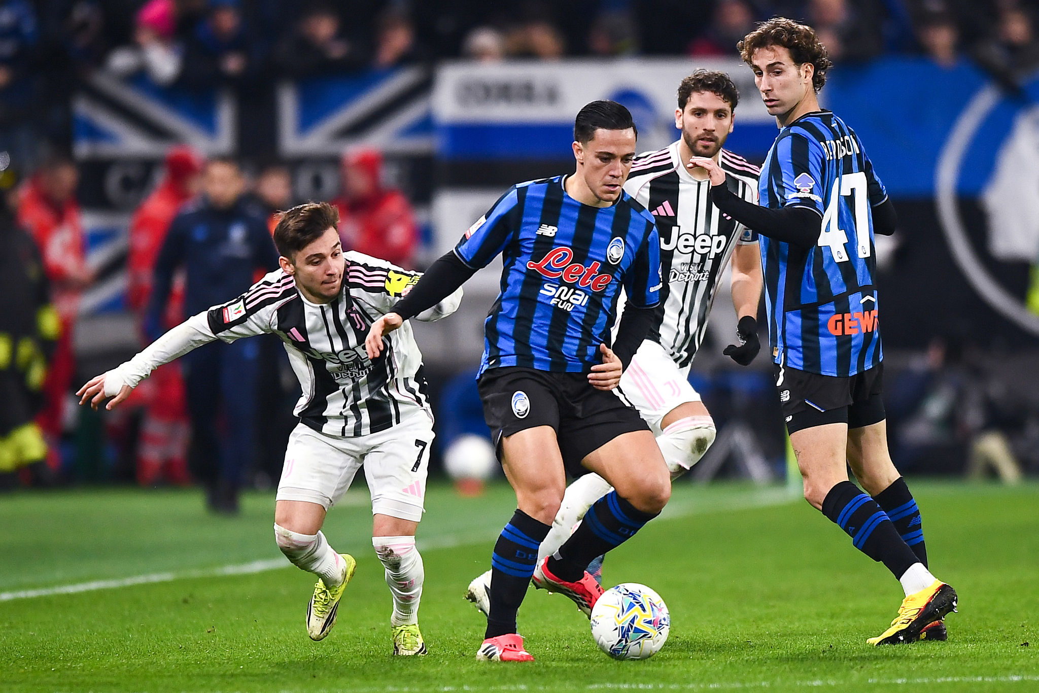 La rivelazione di Percassi: "Non pensavamo di riuscire a prendere Raspadori"