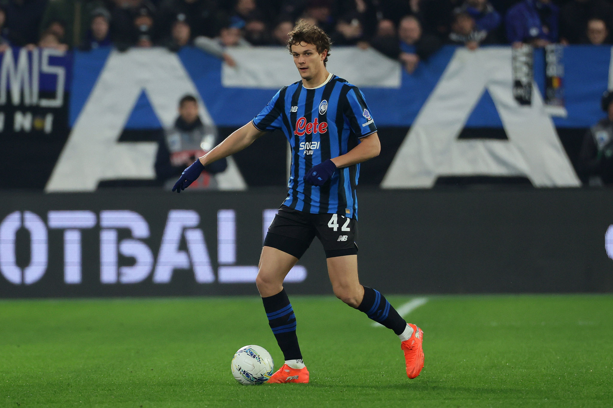 Atalanta-Cremonese, i convocati di Palladino per la gara