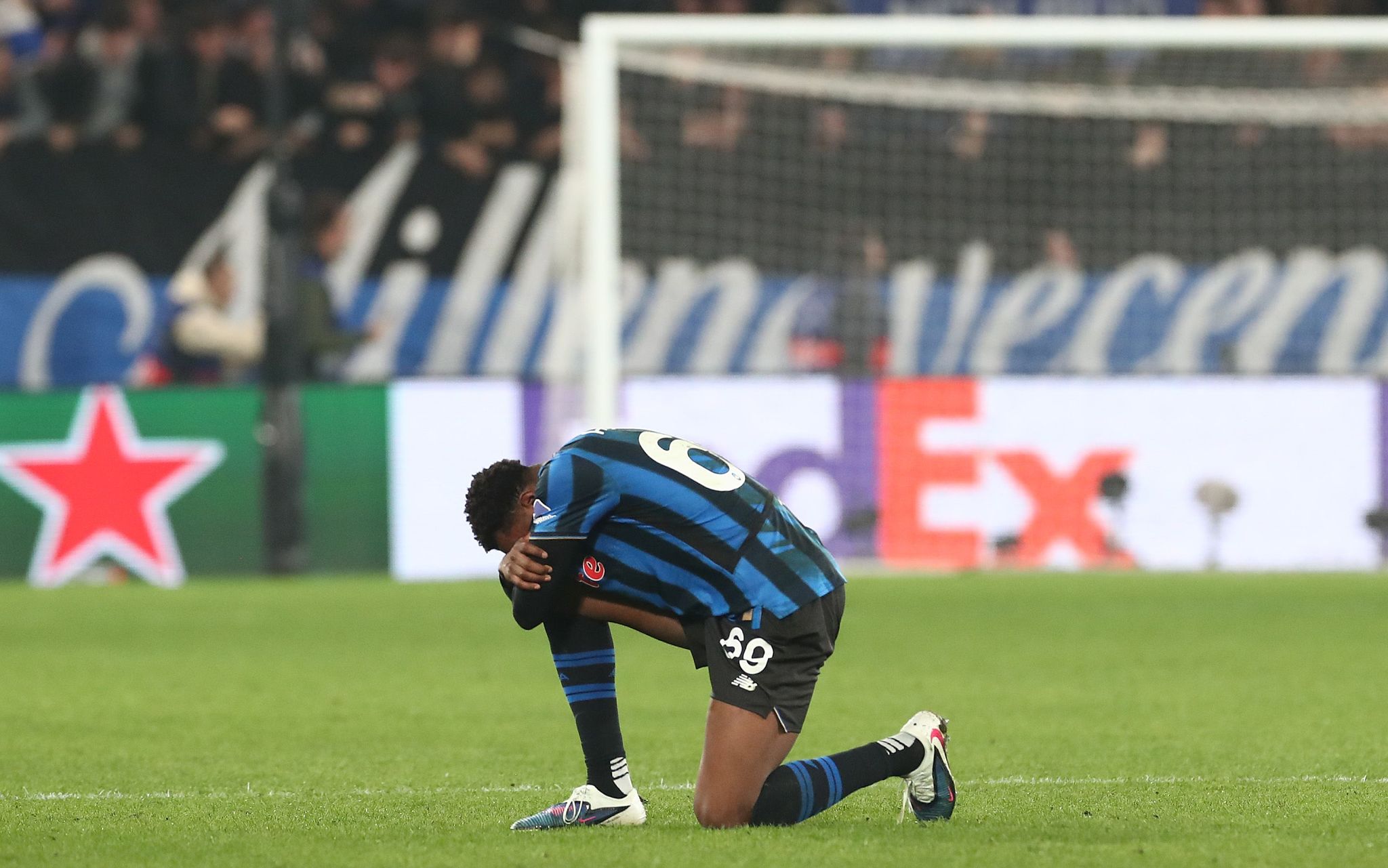 [Social] L'Atalanta ribalta il Borussia Dortmund: 4-1 e qualificazione agli ottavi