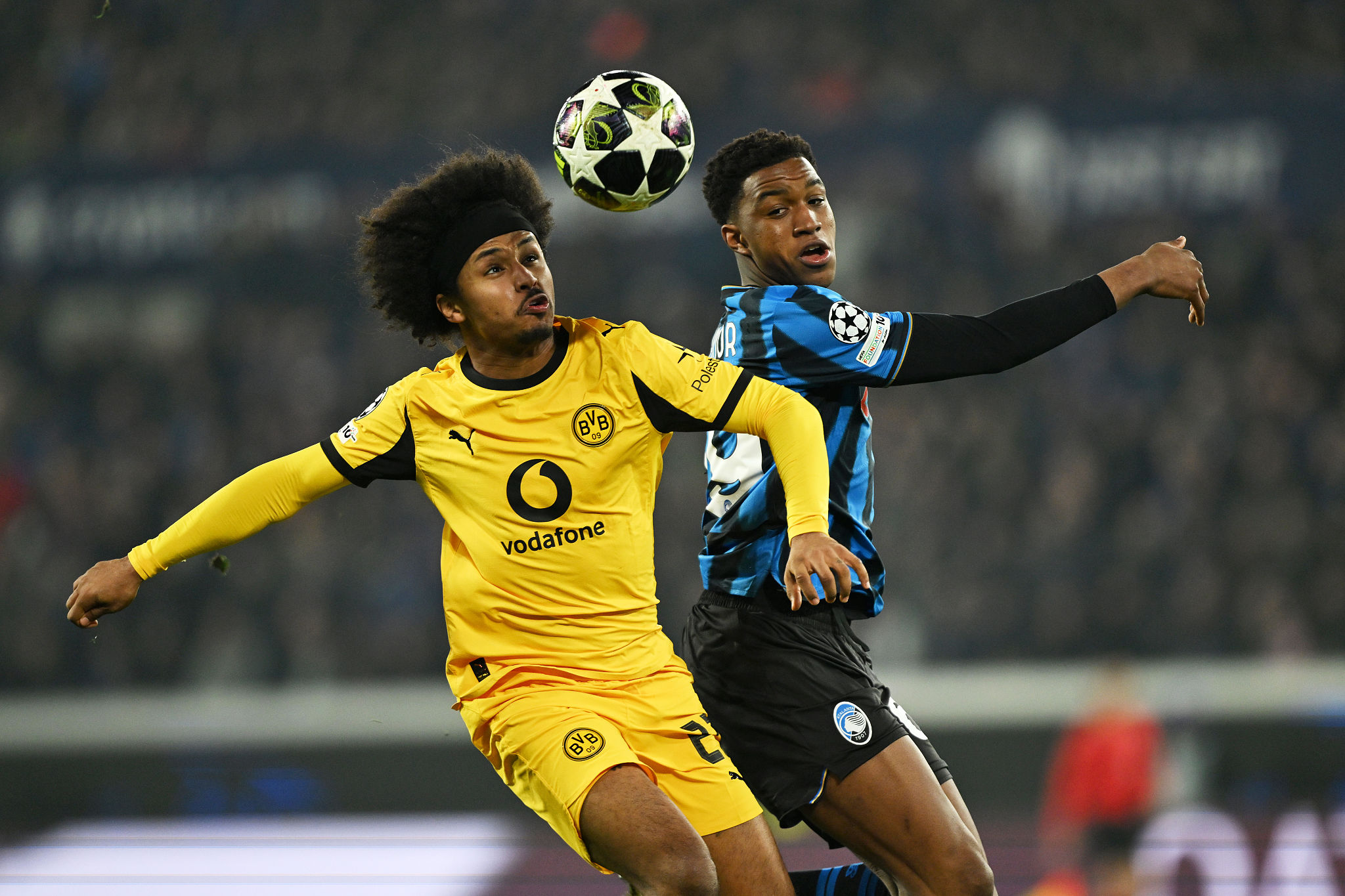 Ahanor festeggia con una tifosa: "Siete l'orgoglio di Bergamo"