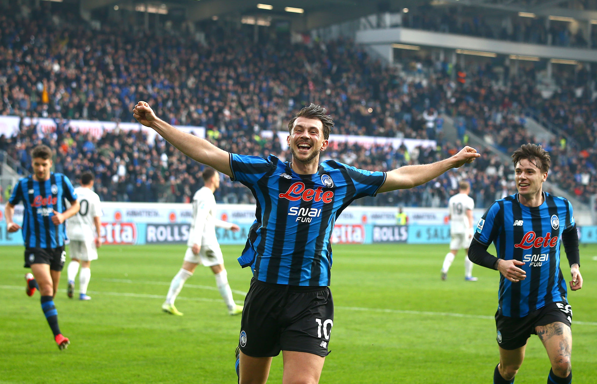 Atalanta, Samardzic: “Mai segnato un gol così. Dobbiamo sempre avere fiducia”