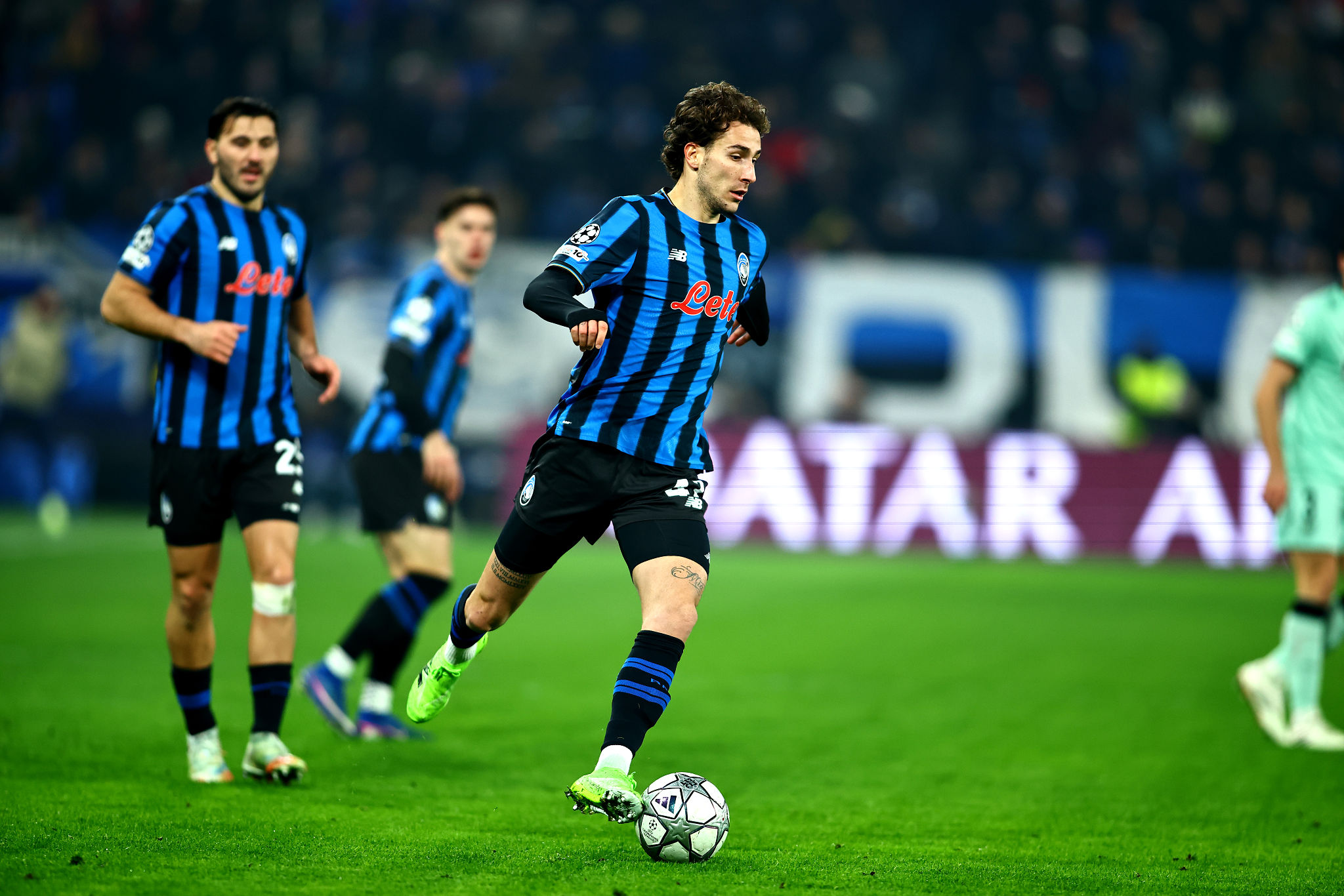 L’Atalanta blinda Bernasconi: rifiutata un’offerta da 15 milioni dalla Roma