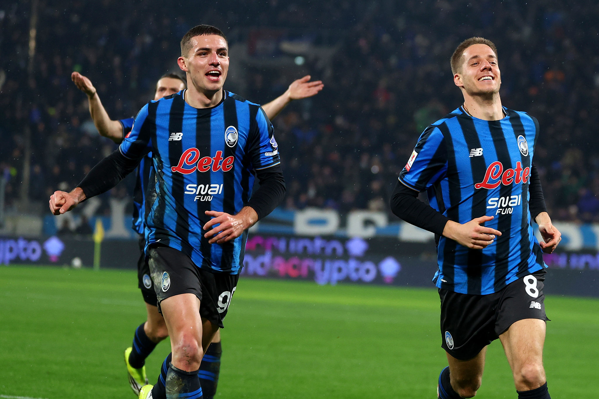 Spalletti onesto: “L’Atalanta ha meritato, noi abbiamo sbagliato le scelte decisive”