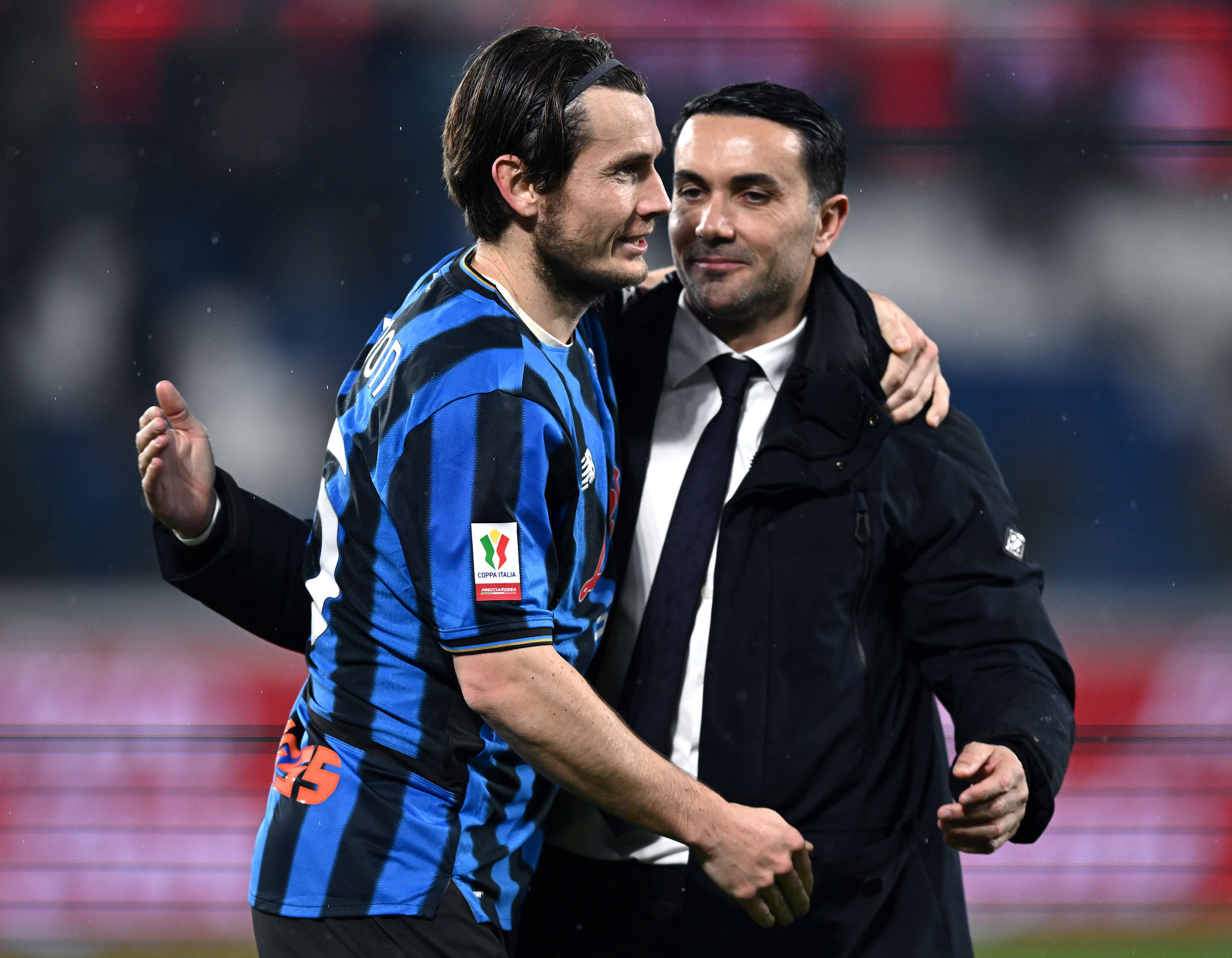 Palladino ritrova il suo maestro Nicola: una sfida dal sapore speciale