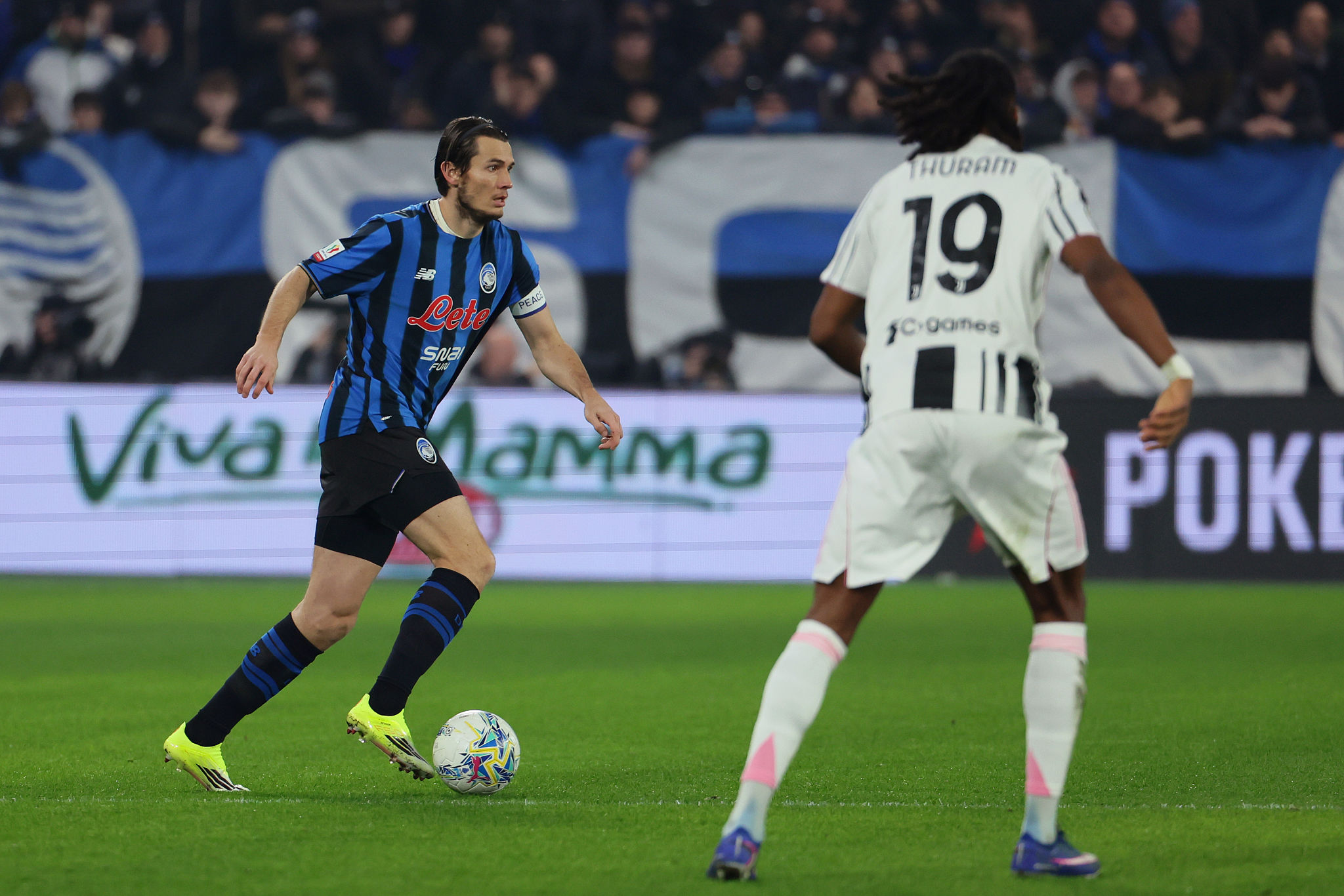 Atalanta in campo per un web sicuro: al via le iniziative per i giovani