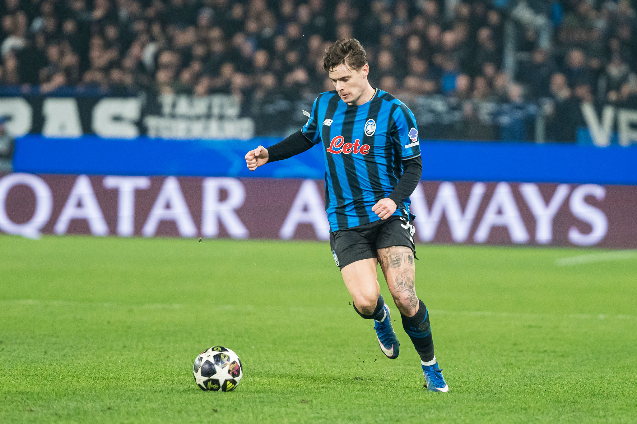 L'Atalanta ribalta il Dortmund, Palladino: "Una notte storica, rasentata la perfezione"