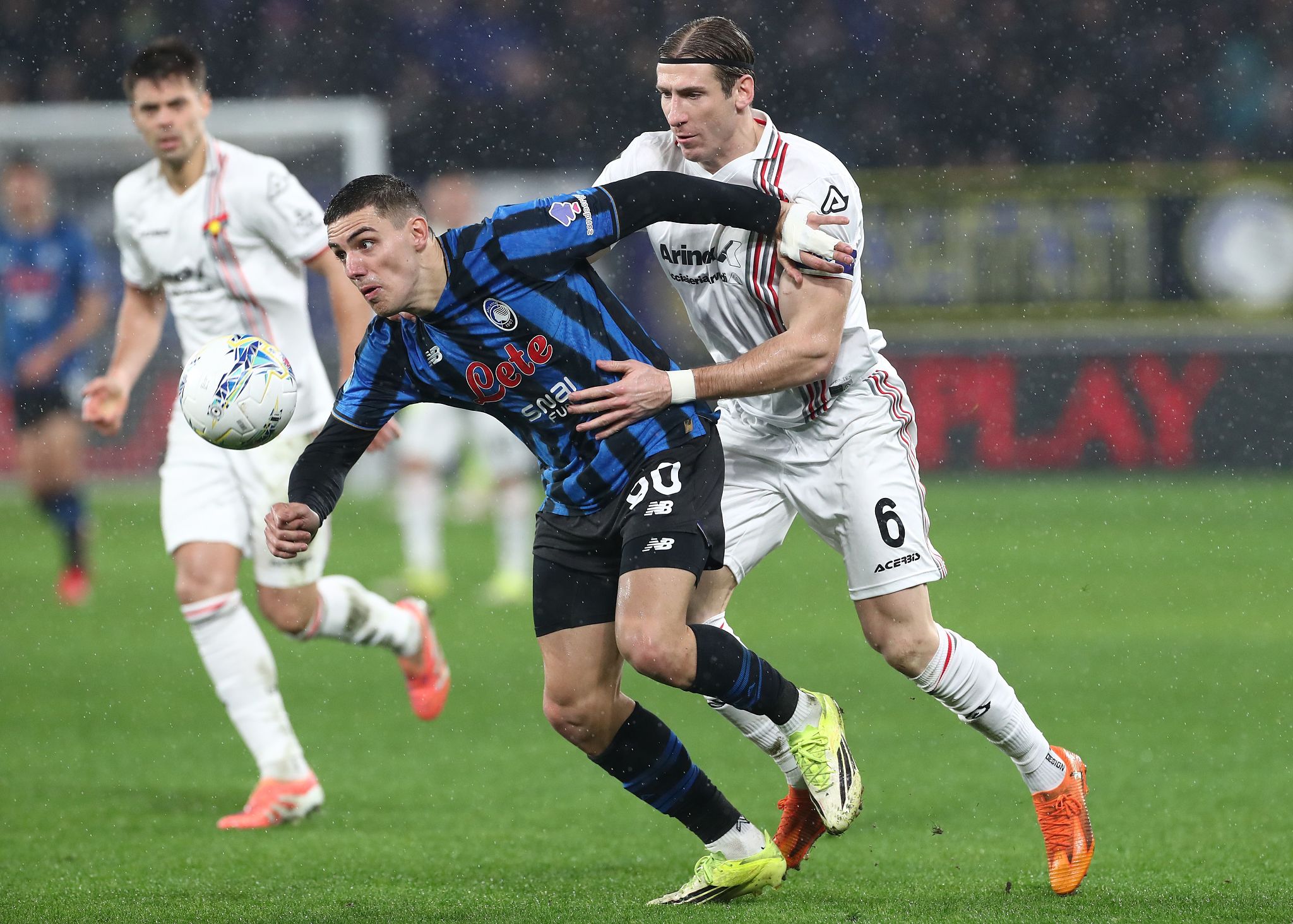 Lazio-Atalanta, la direzione di gara affidata a Sacchi