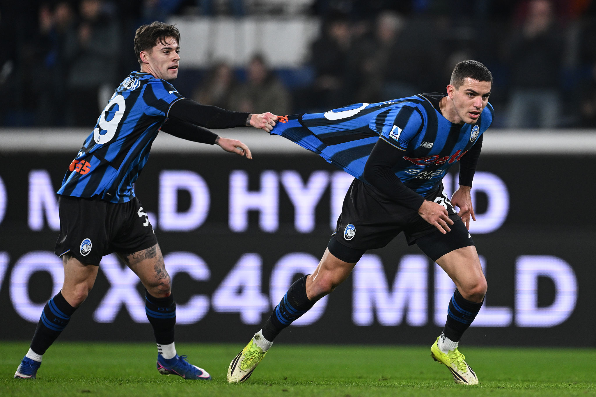 Atalanta, la corsa per l'Europa passa dalla Lazio. Oggi uno snodo cruciale