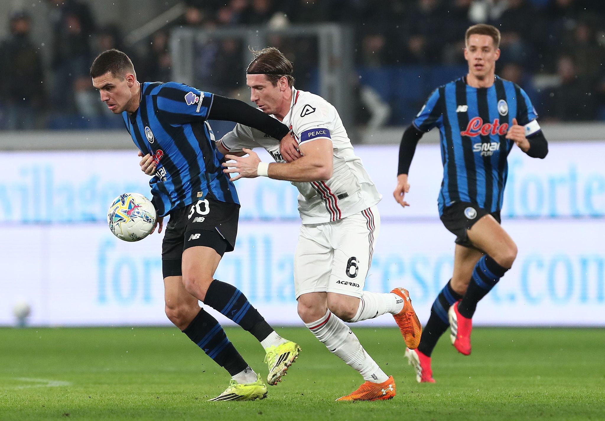 Krstovic, la trasformazione del bomber: sei gol in 33 giorni con l’Atalanta