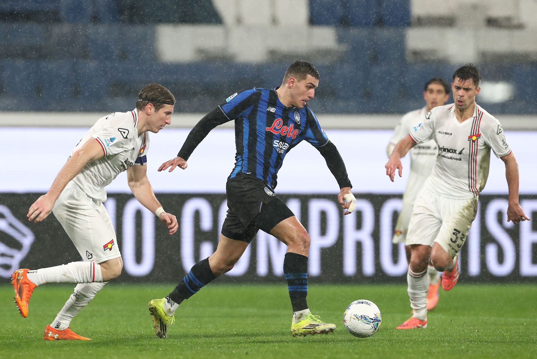 Lazio-Atalanta, arbitra Sacchi: i precedenti