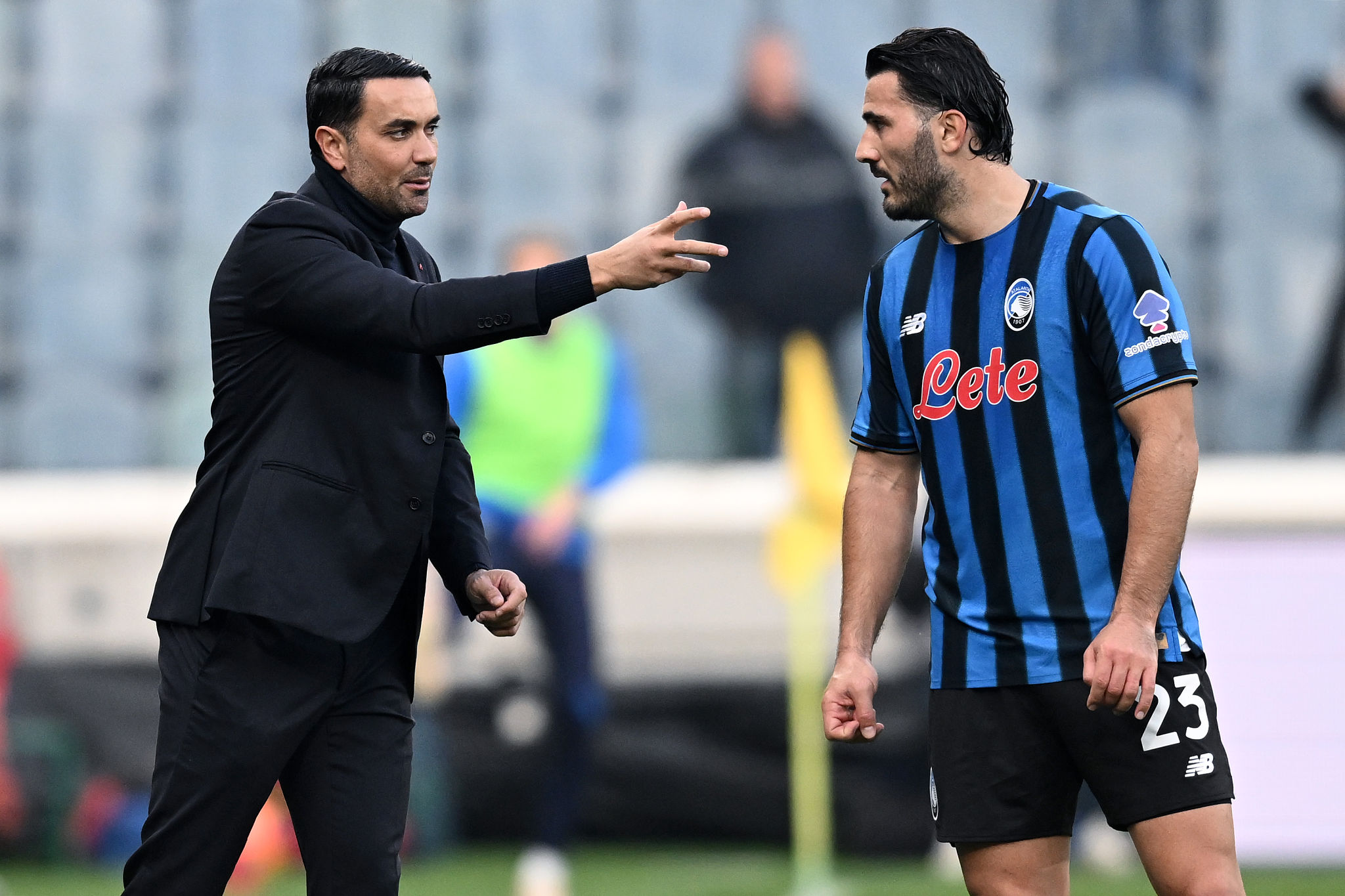 Atalanta-Juventus: le formazioni ufficiali