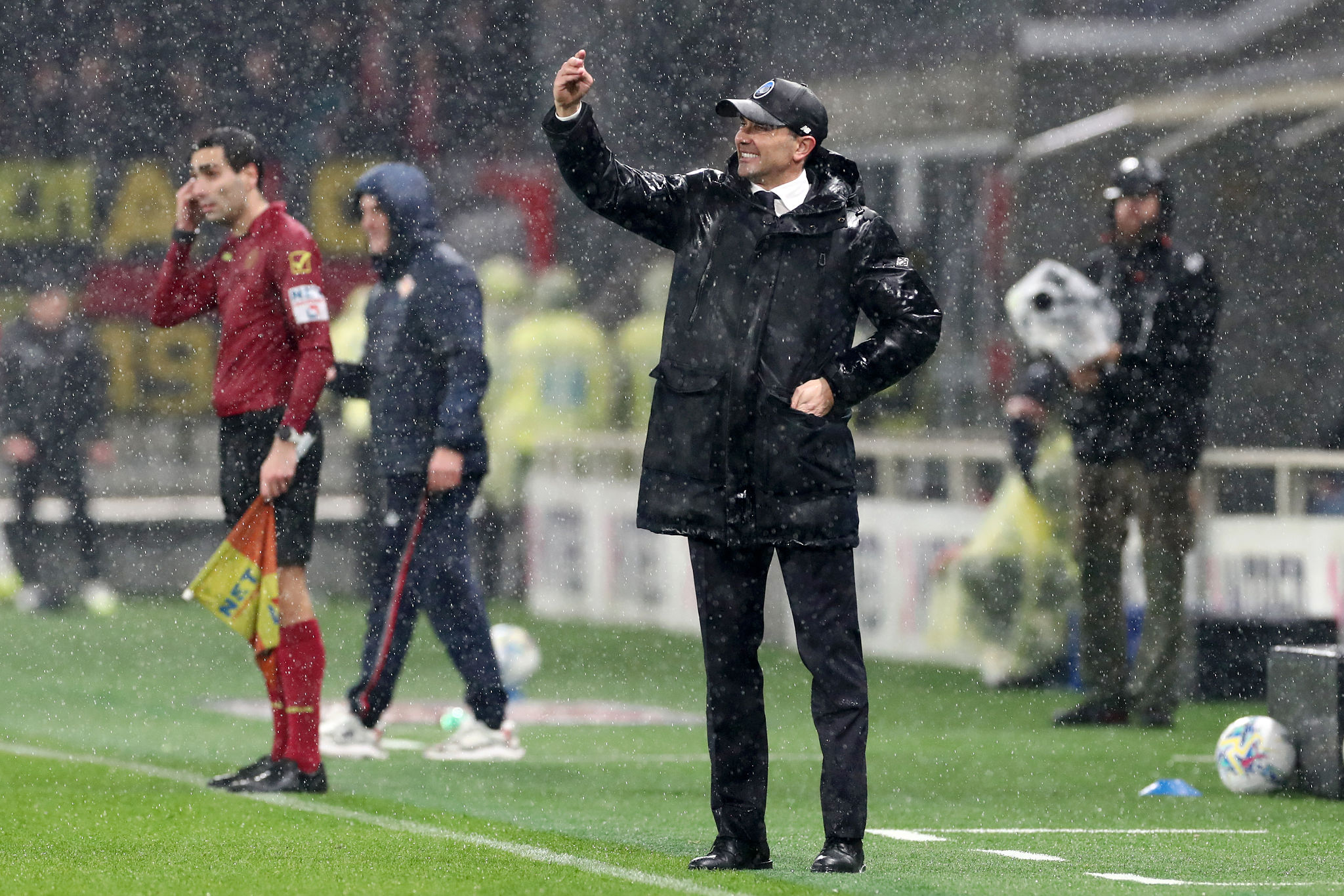 Palladino esalta il gruppo: “Fiero di chi gioca meno. Krstovic è un esempio”