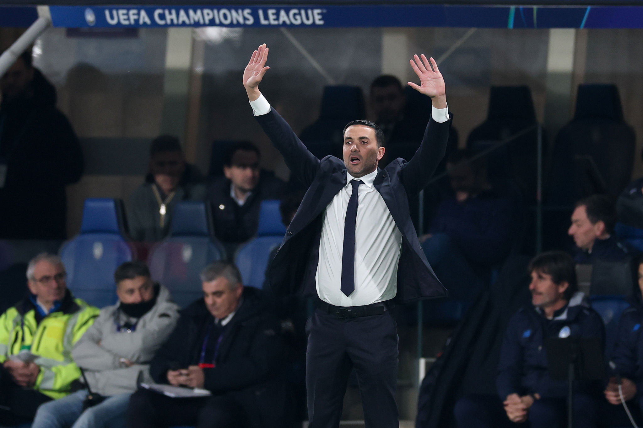 Palladino trasforma l'Atalanta: pressing, gol e la corsa al quarto posto