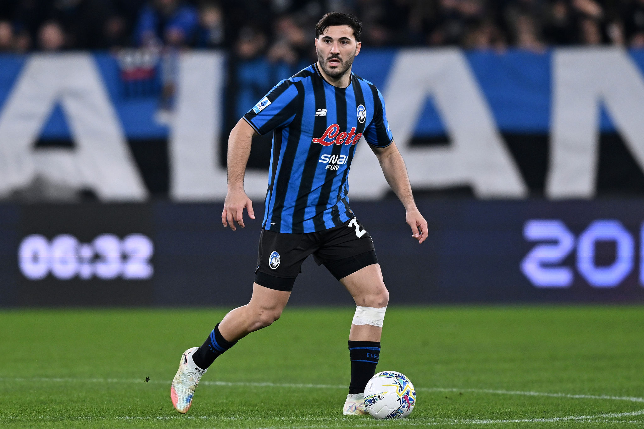 Atalanta a Roma contro la Lazio, tra l'assalto all'Olimpico e il tabù Sarri