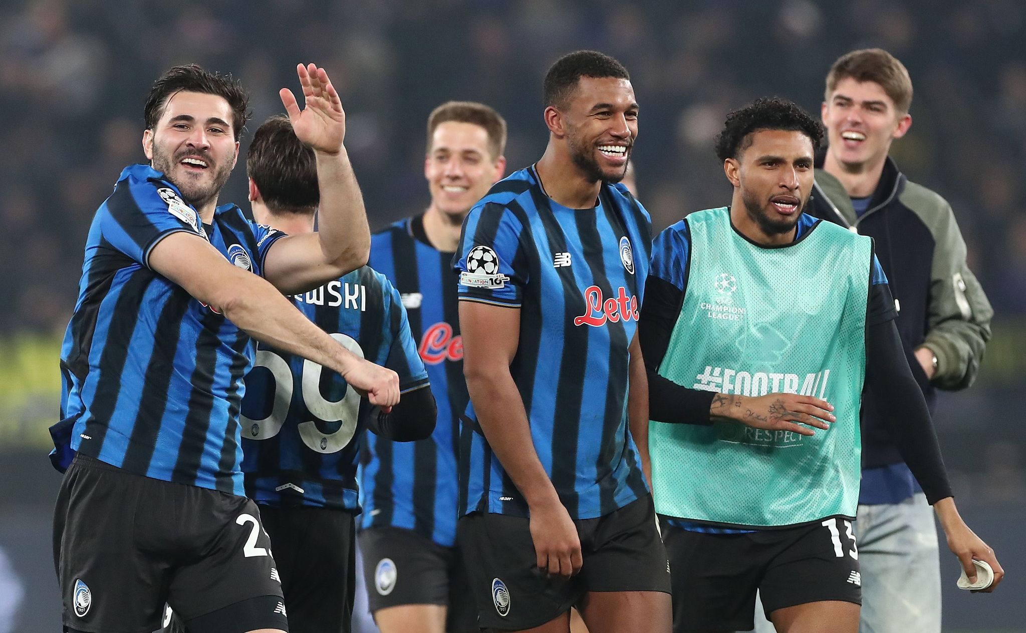 Palladino e Condò concordi: "L'Atalanta ha firmato una vittoria per la storia del calcio italiano"