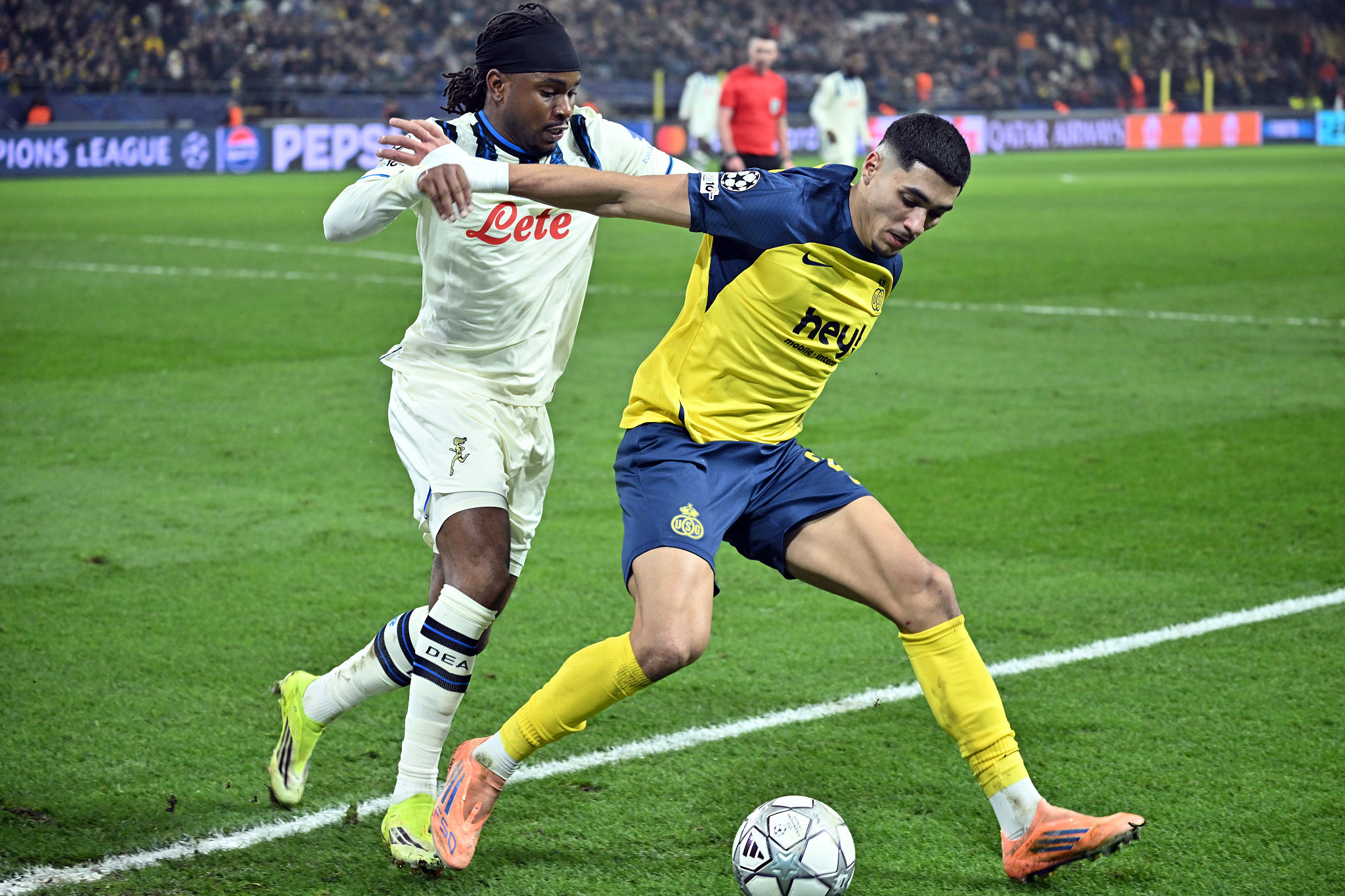 Pasqualin avverte l'Atalanta: "La cessione di Lookman perdita importante"