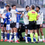 De Roon tedoforo per Milano Cortina: "Festeggiamo lo sport, anche io sono quasi bergamasco"