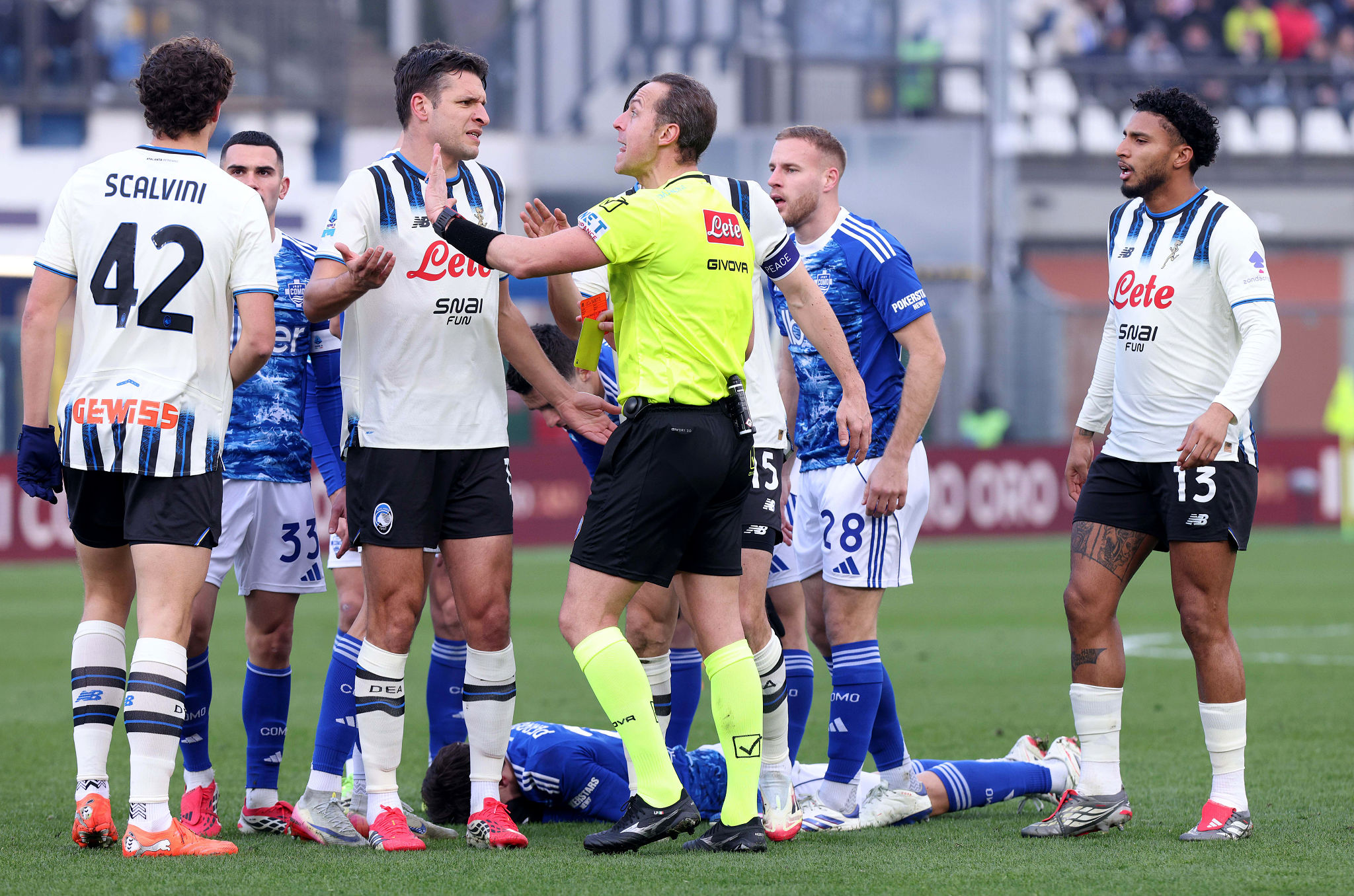 Djimsiti non si nasconde: “La Coppa Italia è un obiettivo, vogliamo un’altra notte da sogno”