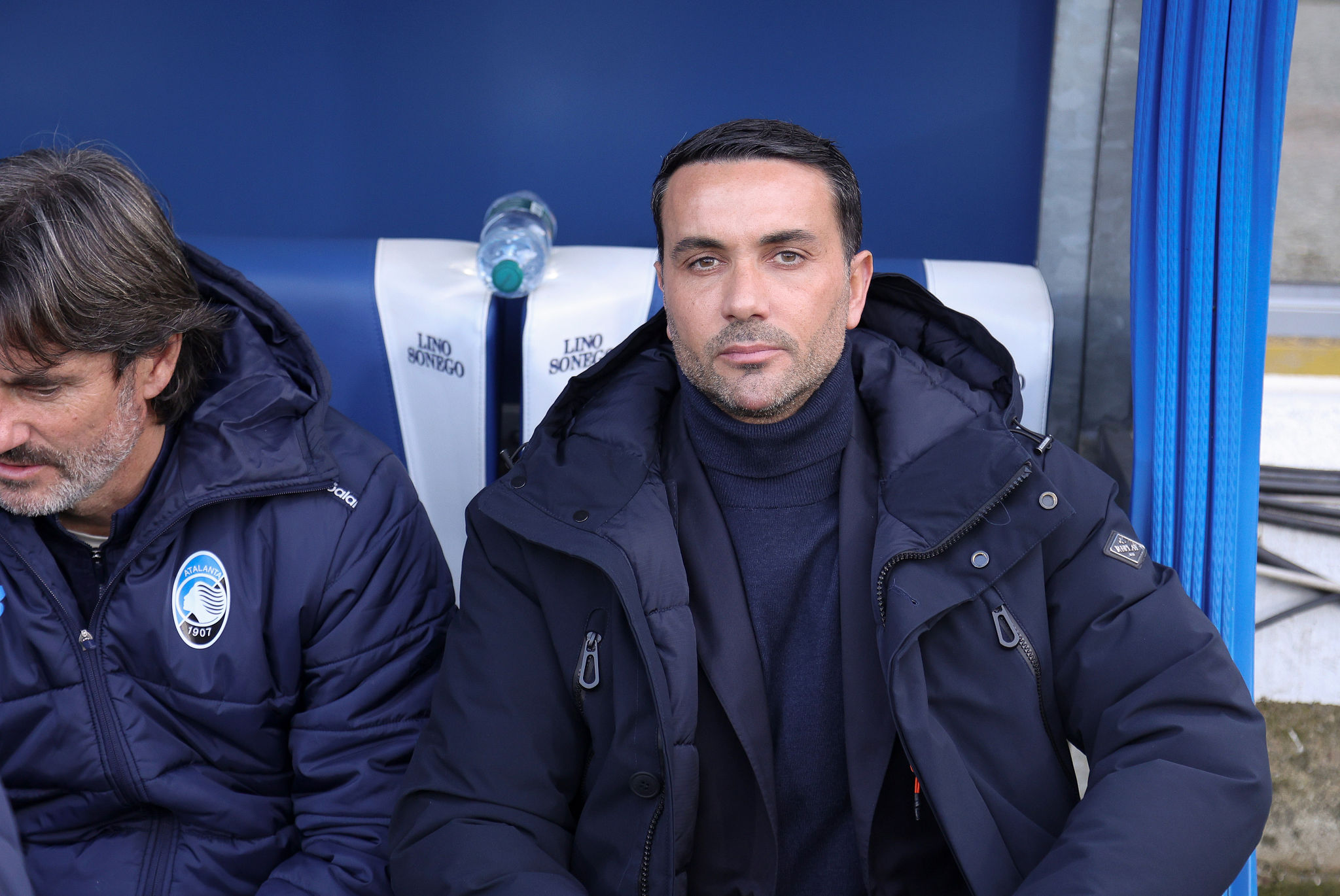 Palladino carica l’Atalanta per la Coppa Italia: “Contro la Juve a viso aperto”