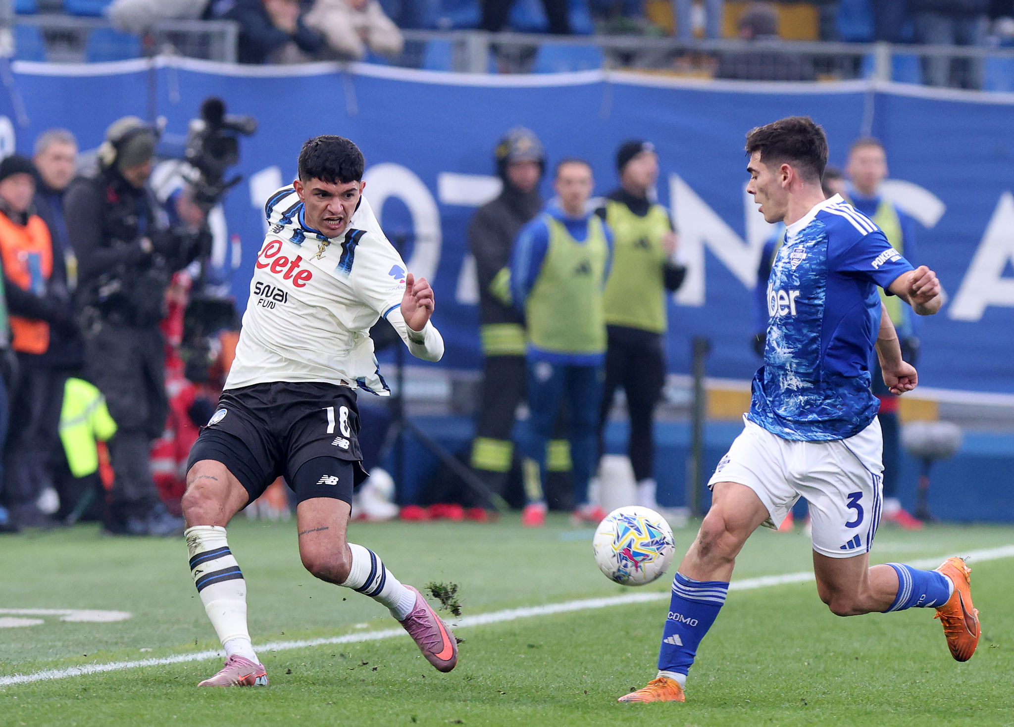 Bellanova torna in campo, l'Atalanta chiarisce: è incedibile