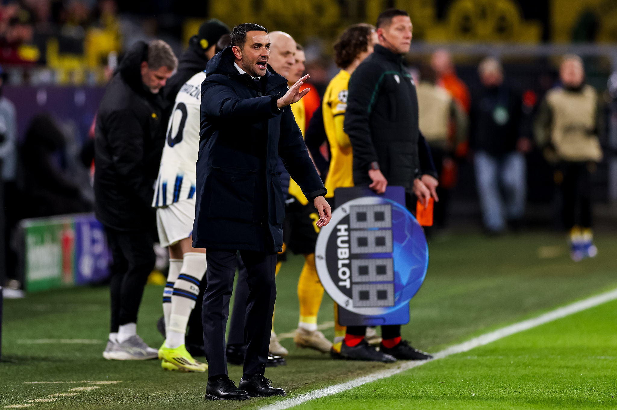 Convocati Atalanta-Napoli: c’è Vavassori