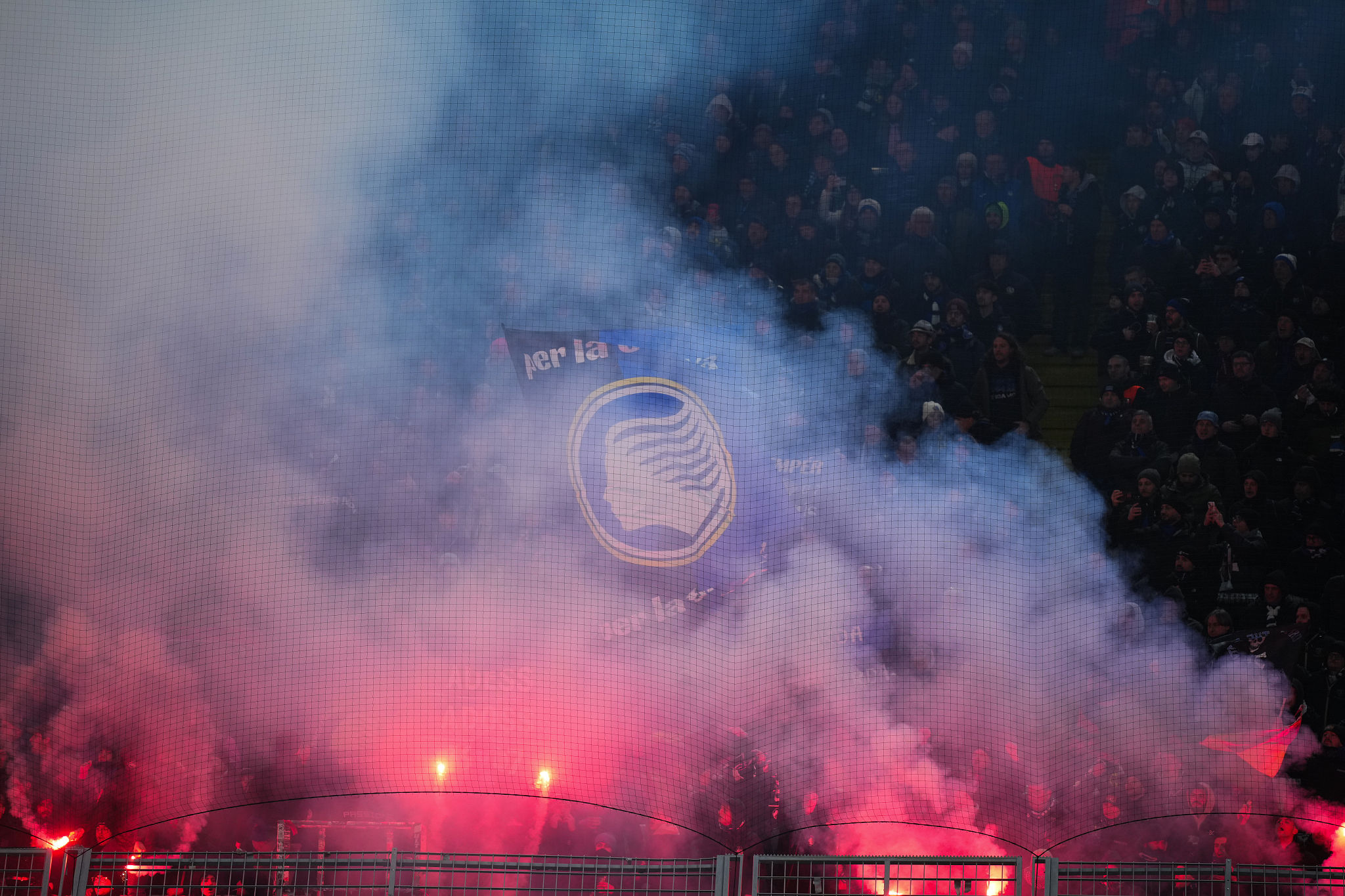 Di Napoli non ha dubbi: “Per l’Atalanta in Champions sarà più dura”