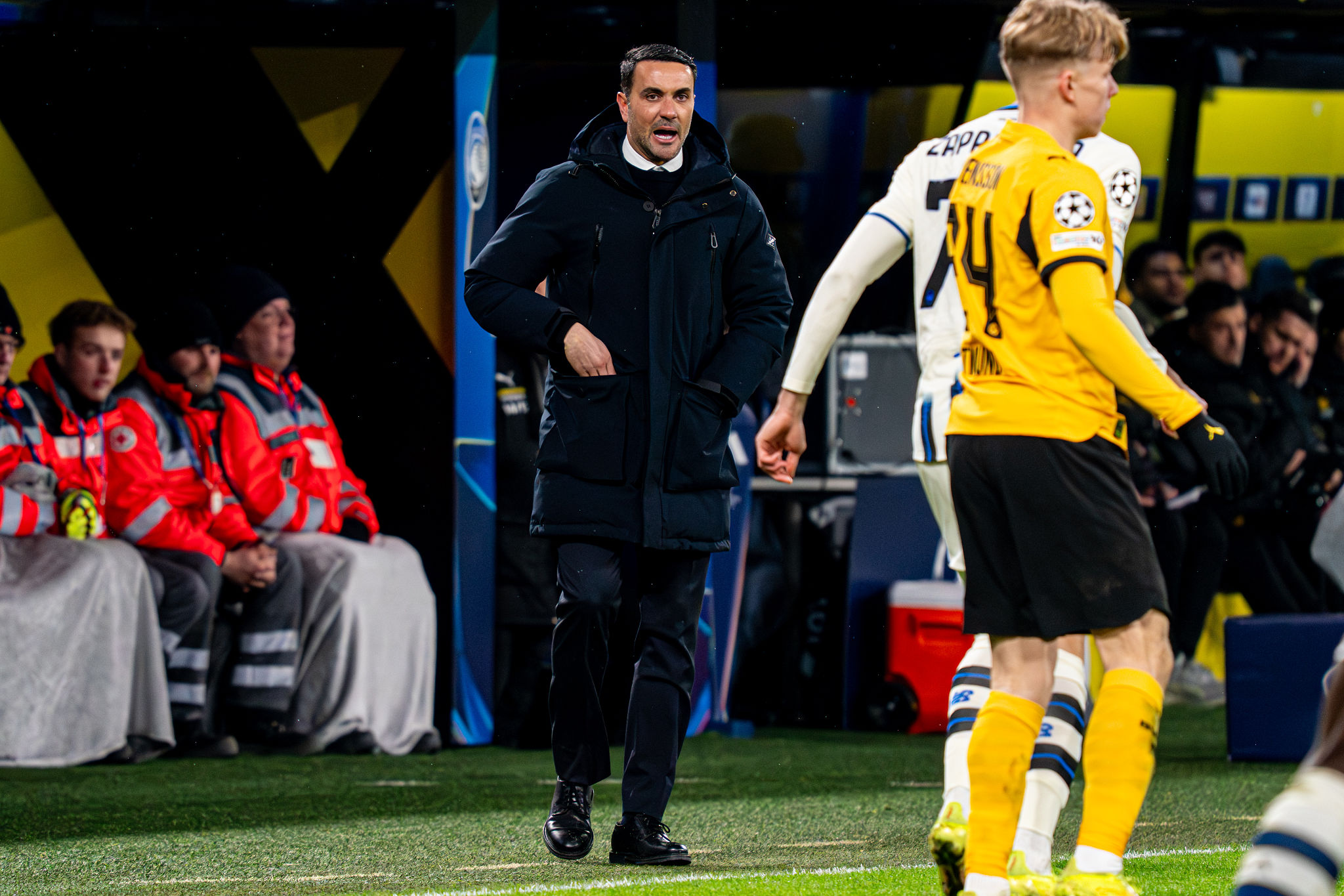 La cura Palladino in 100 giorni: l’Atalanta scala la classifica e vede l’Europa