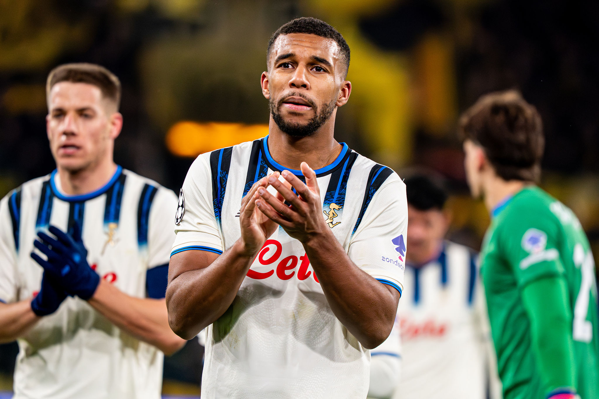 ✗ Atalanta, possesso sterile a Dortmund: l'attacco non punge