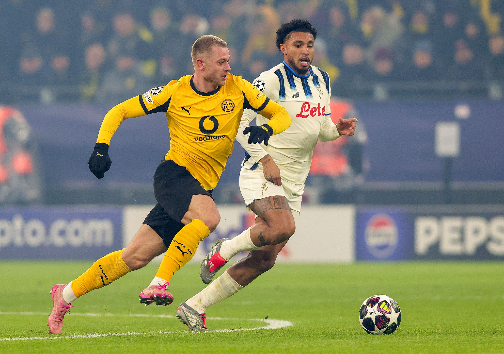 L’Atletico Madrid ha un piano per Ederson: la strategia per anticipare tutti sul mercato