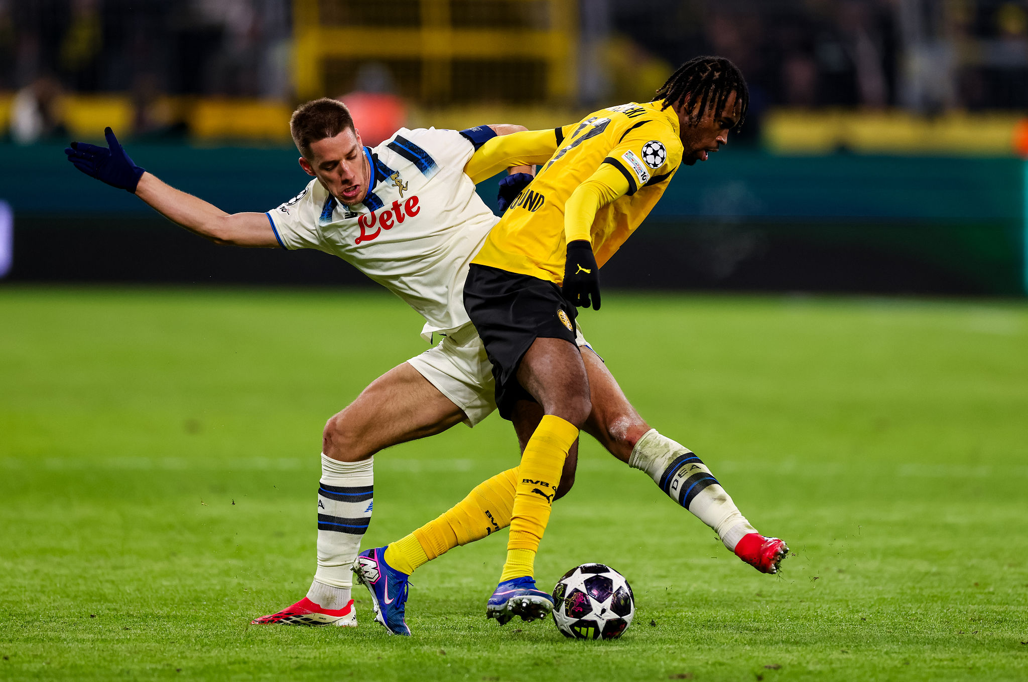 Verso Atalanta-Napoli, Di Vicino: “Conte deve fare i conti con le assenze, ma la Dea ha giocato in Champions”