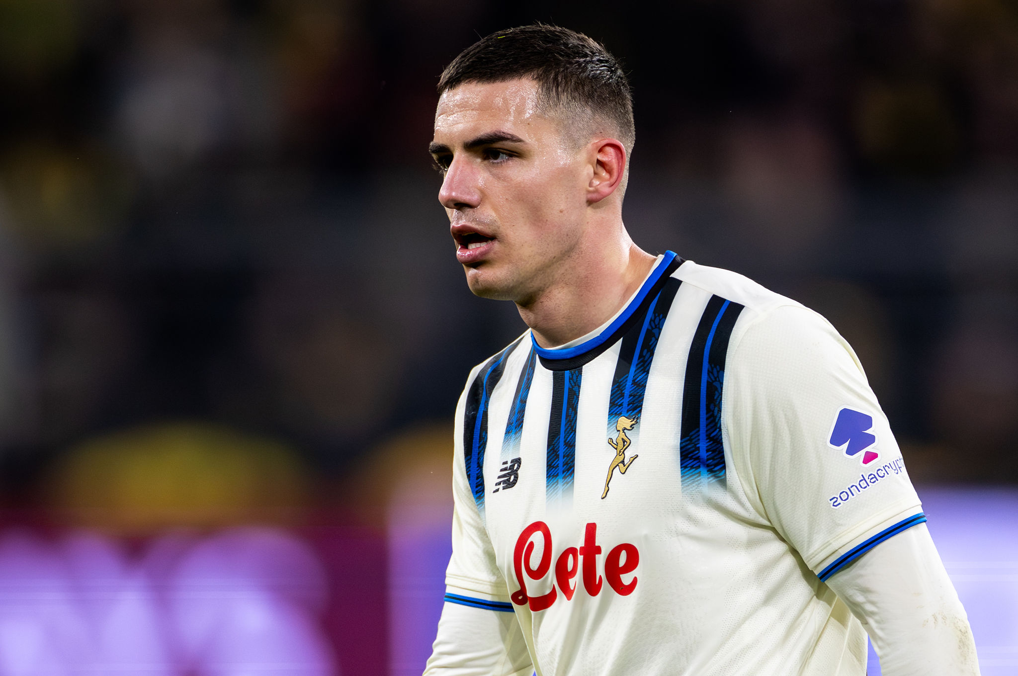 Atalanta-Napoli: le formazioni ufficiali