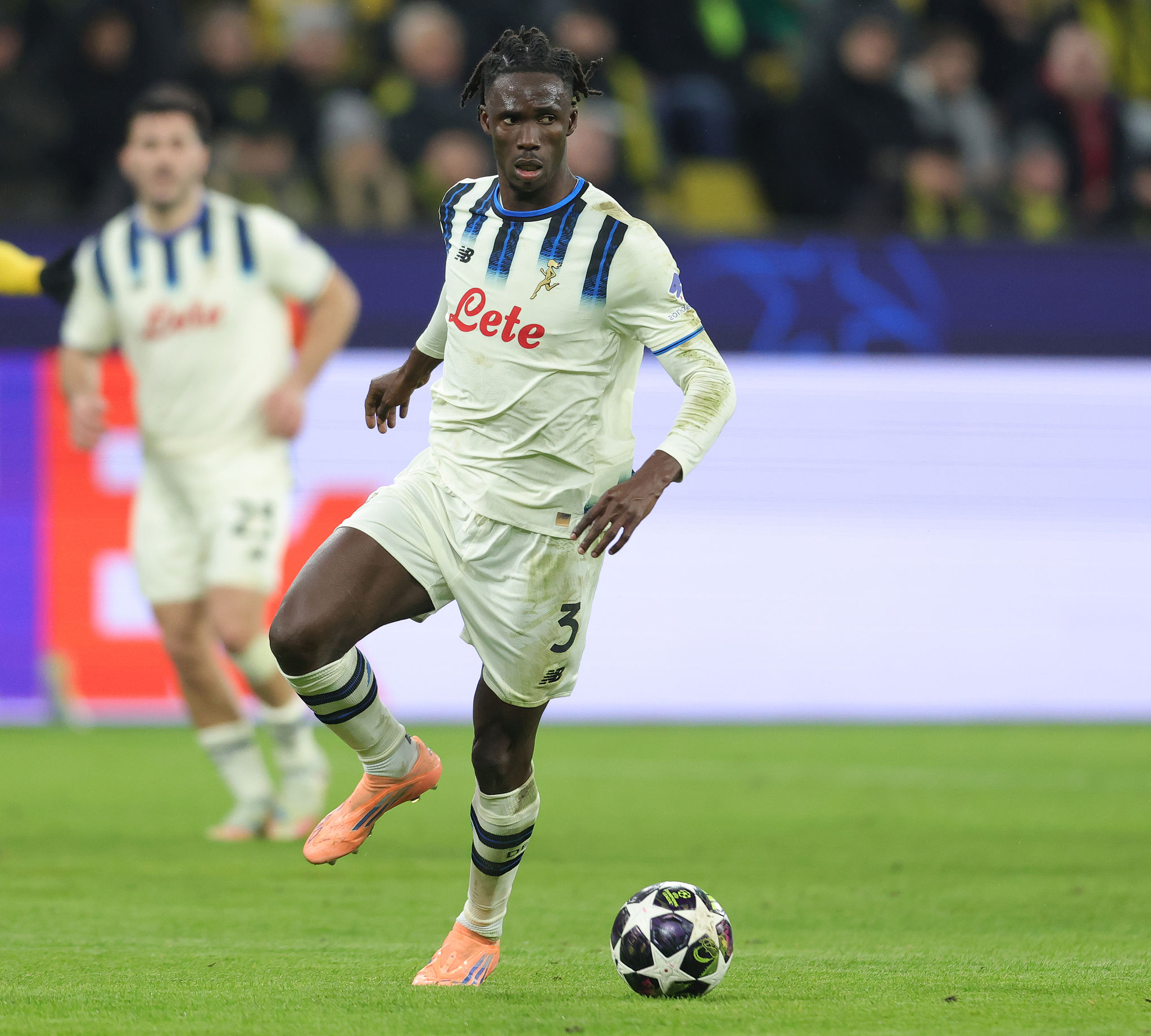 Atalanta: l’esame Napoli sulla strada per l’Europa