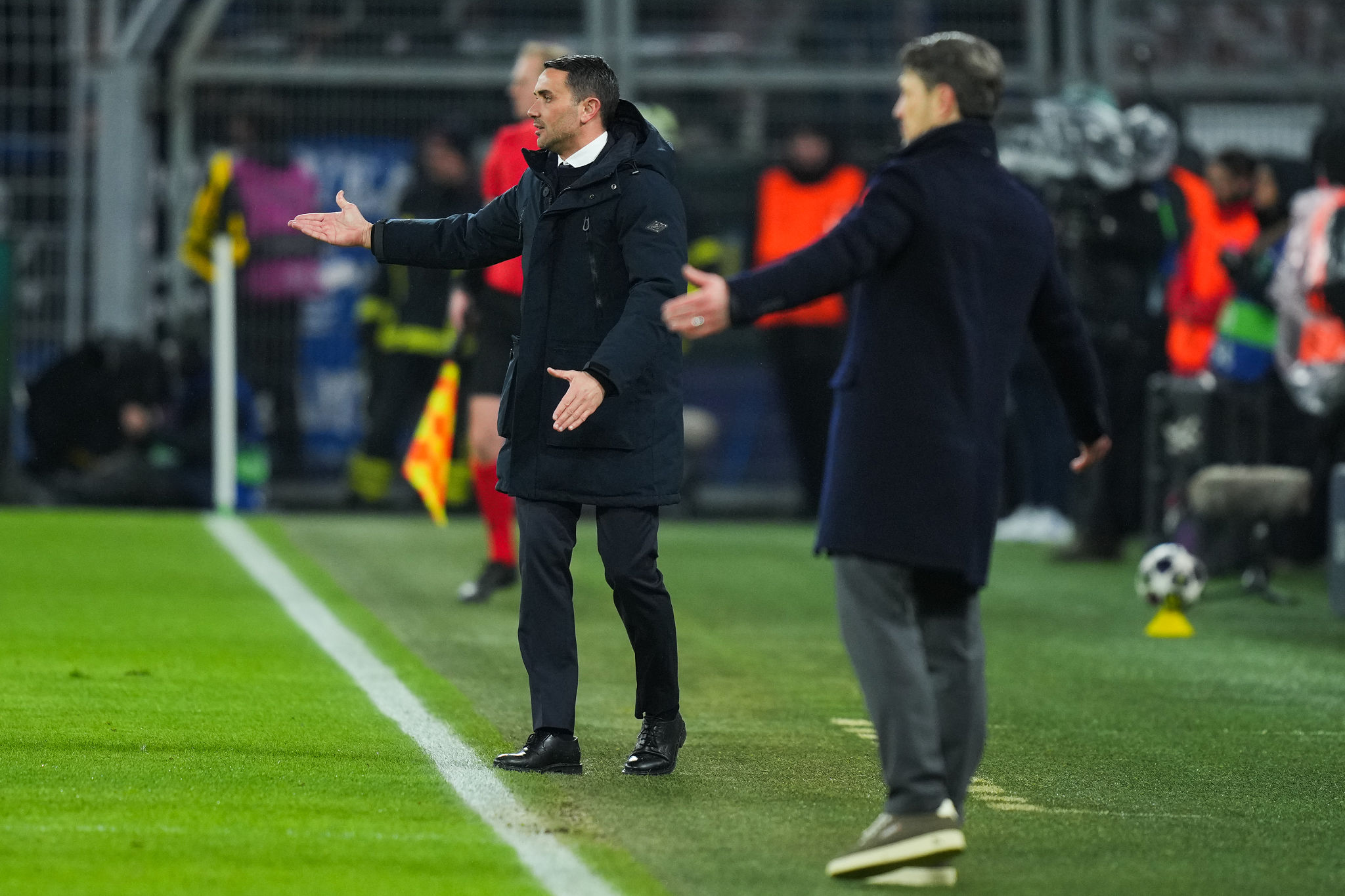 Kovac avverte l’Atalanta: “Nessuna barricata, Inacio è cresciuto bene qui”