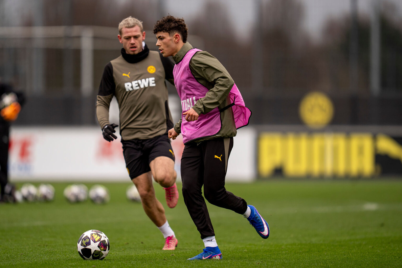Kovac blinda il Samuel Inacio: 