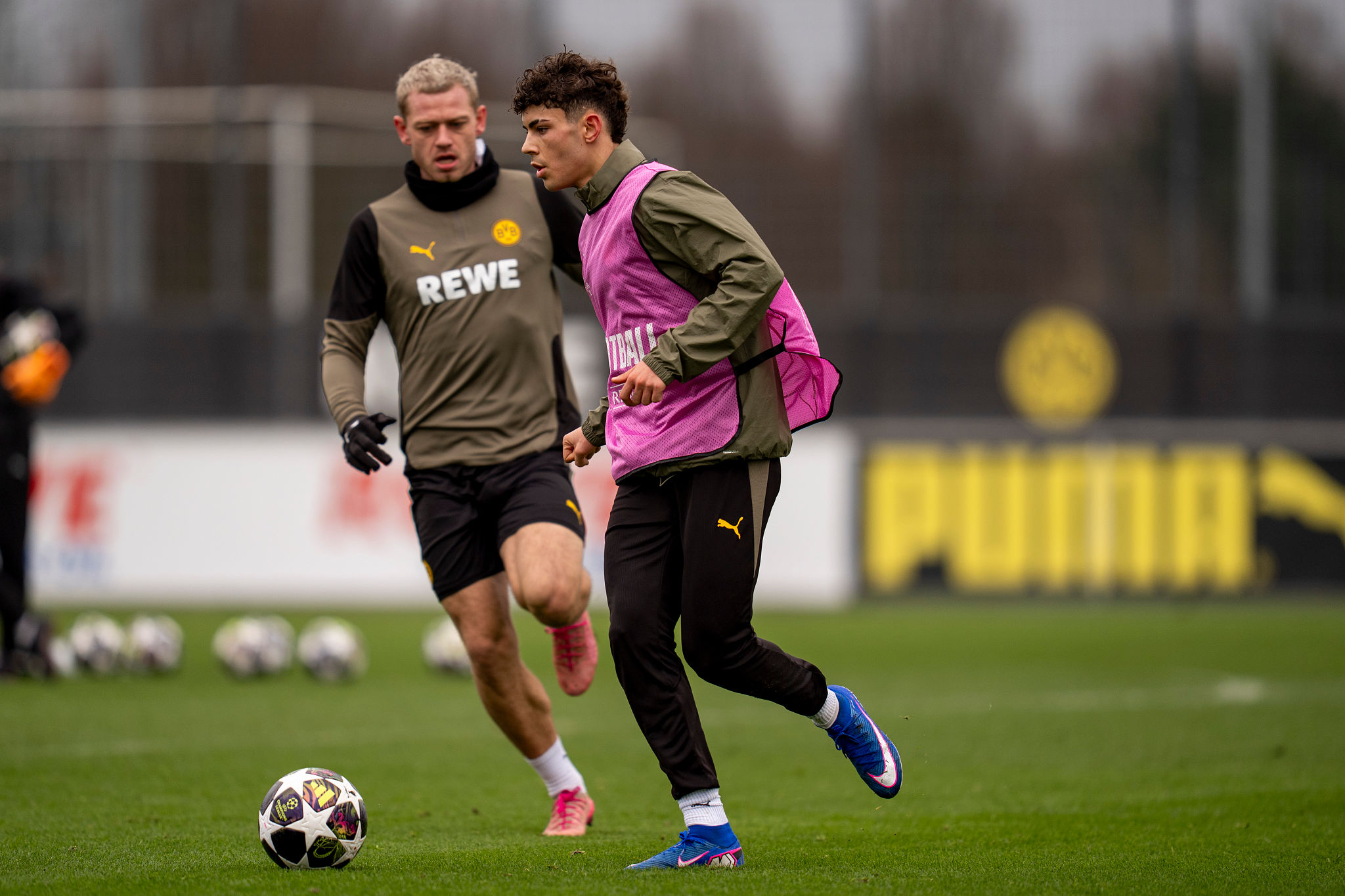 Kovac blinda il Samuel Inacio: "Sarà il futuro del Borussia e della Nazionale"