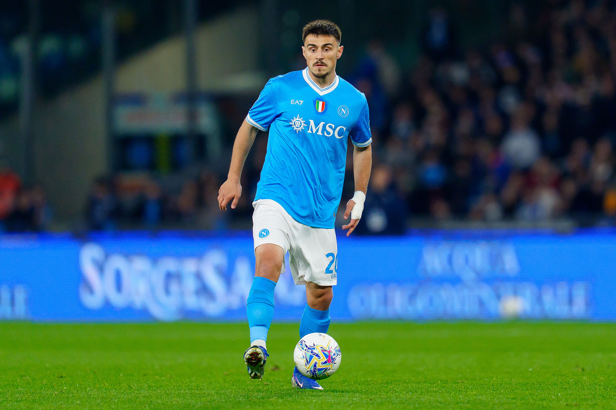 Elmas e il fattore Bergamo: contro l'Atalanta in trasferta segna sempre
