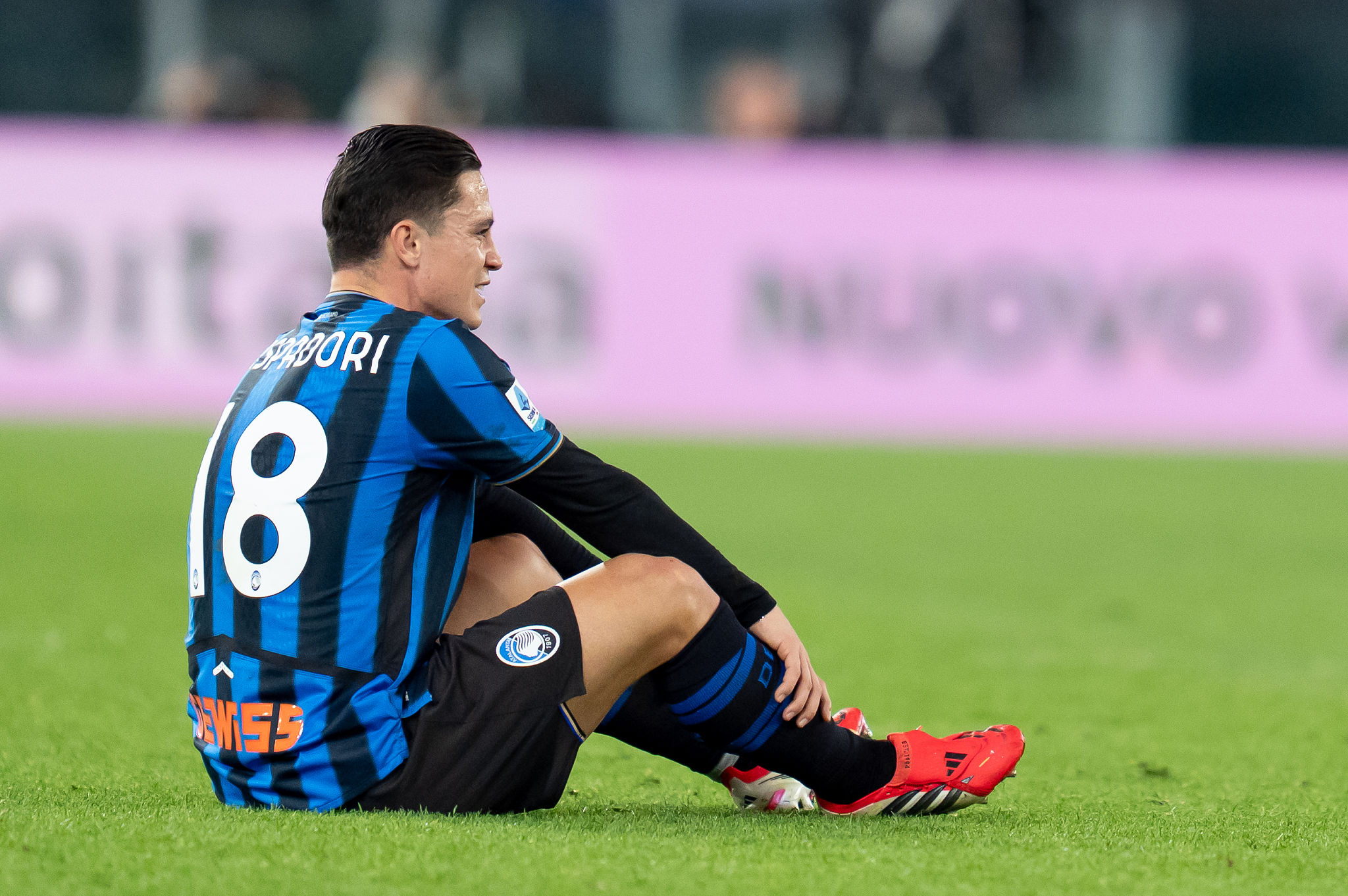 Raspadori, terapie in attesa degli esami: attacco Atalanta in emergenza