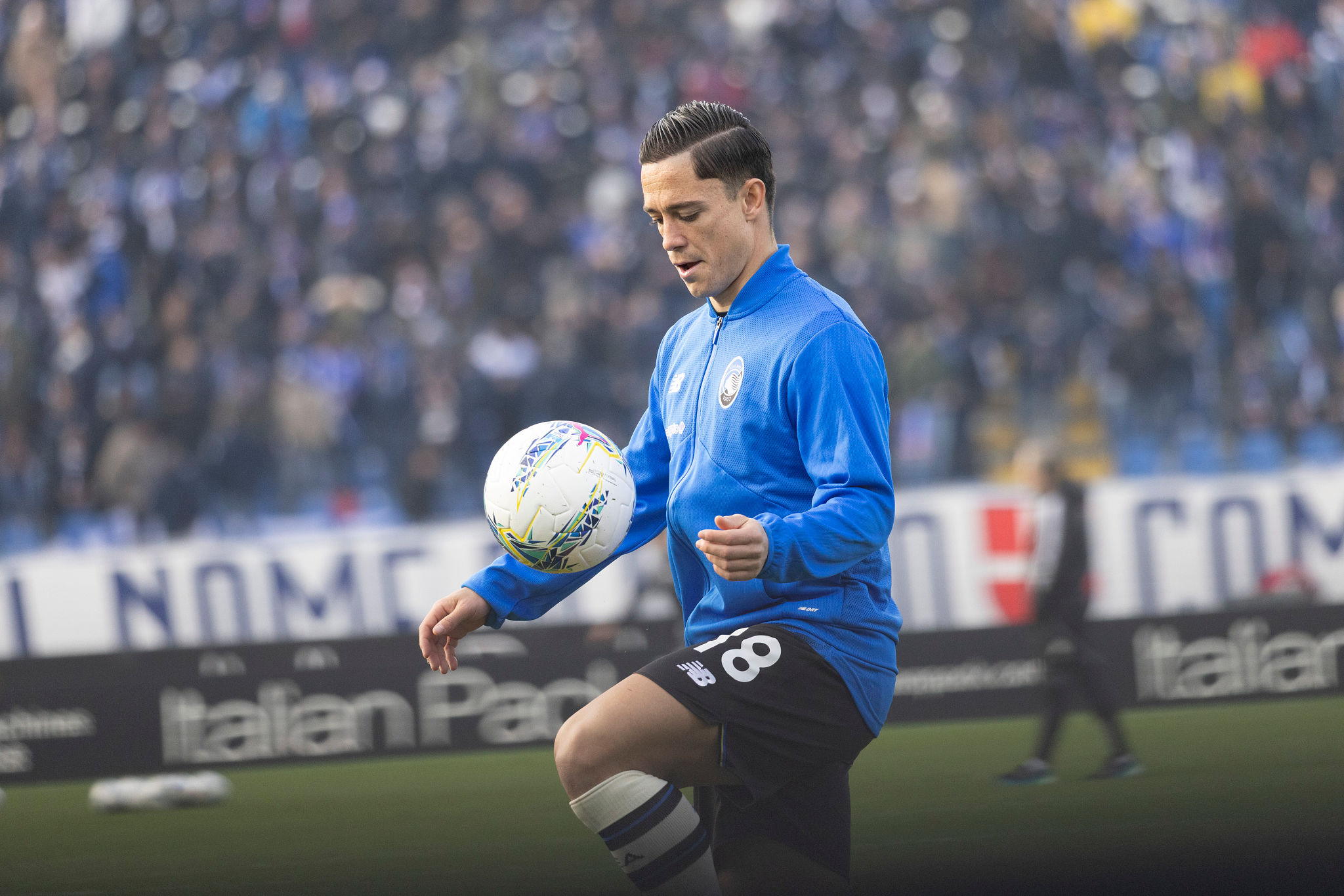 Coppa Italia, Atalanta-Juventus è anche Raspadori contro Spalletti: sfida con il passato