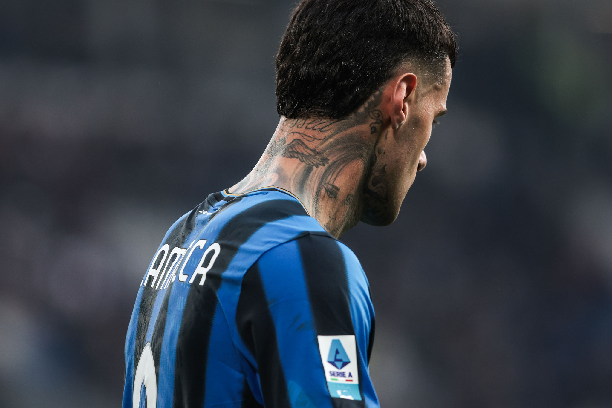 Strömberg lancia Scamacca: "Può fare gol come Messi e Ronaldo"