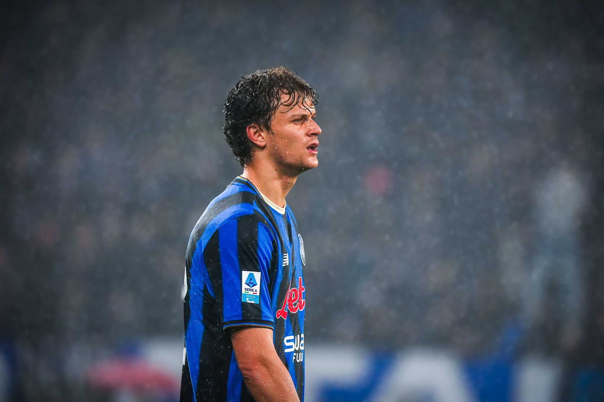 Scalvini, 100 presenze in A: "Gli infortuni mi hanno reso più forte"